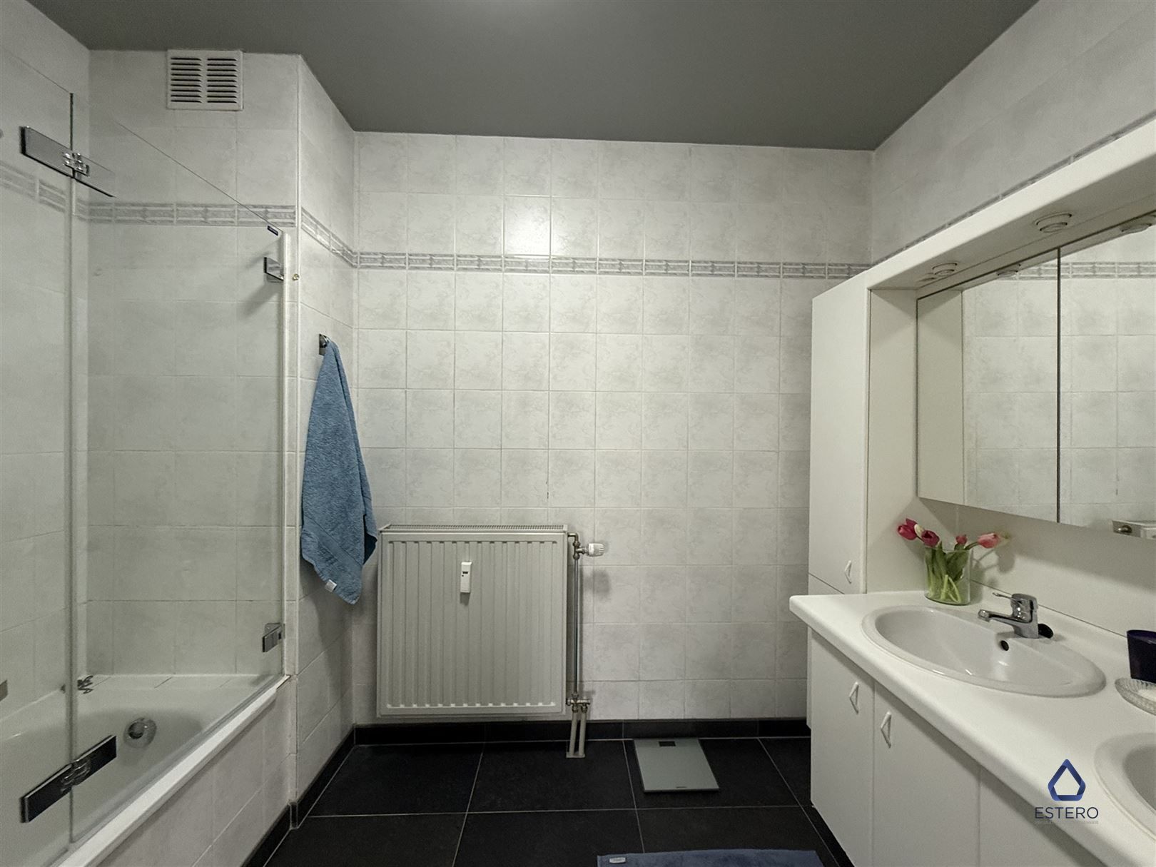 Ruim appartement met 3 slaapkamers en terras foto 11