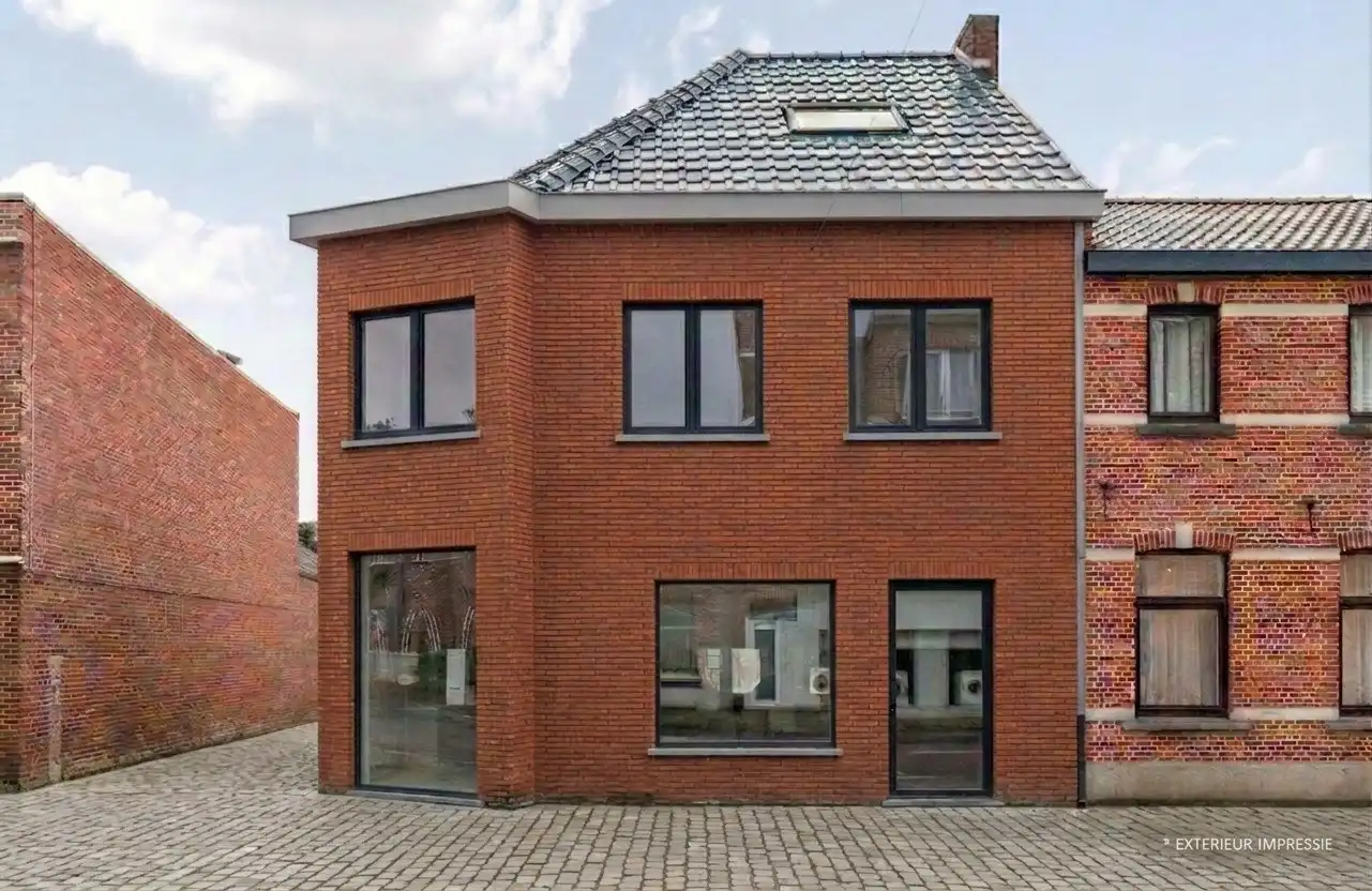 Gebouw te koop Koersel-Dorp 14 - - 3582 Beringen
