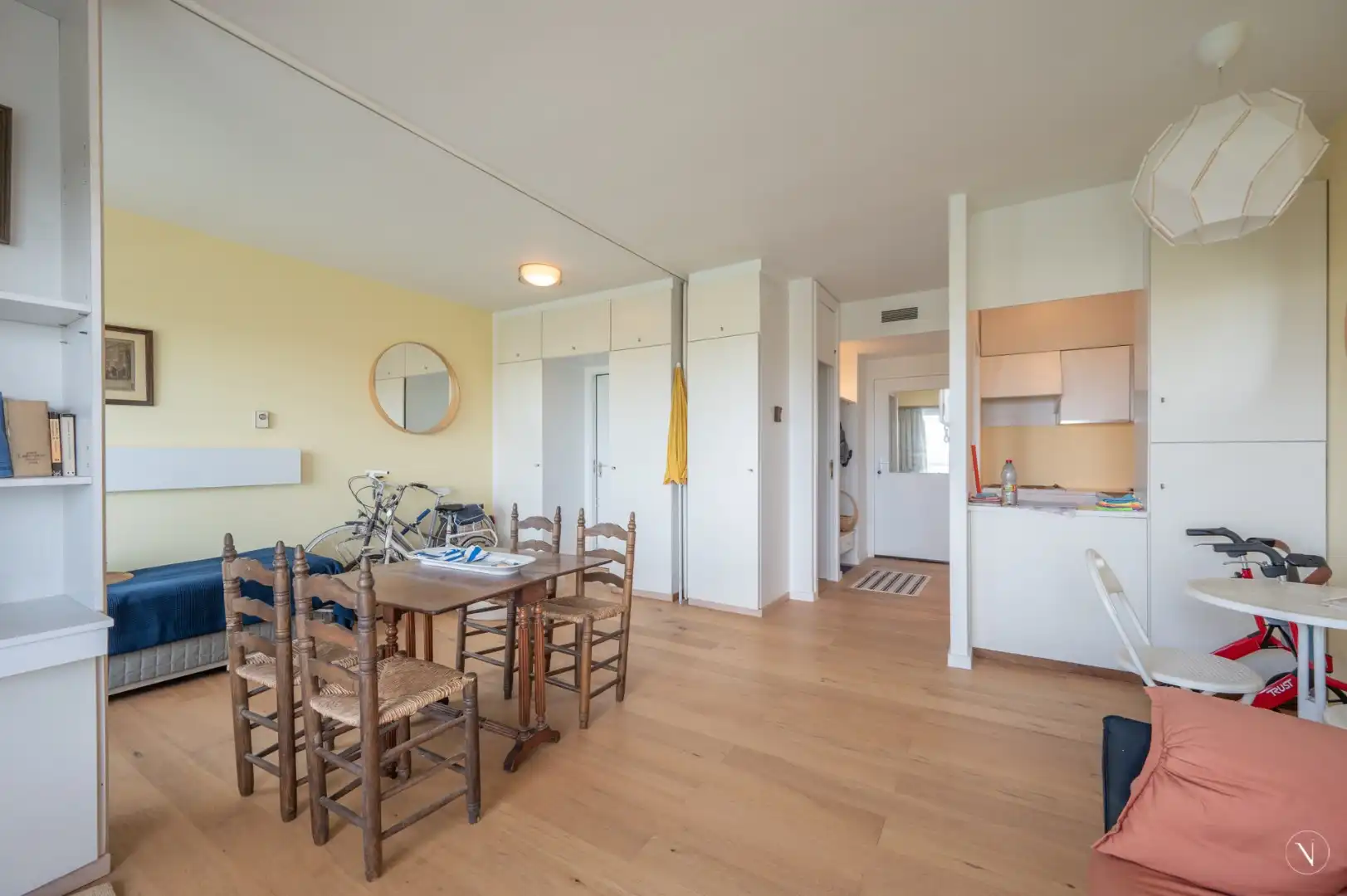 RES. LAGUNA BEACH - STUDIO 854 & PARKING 602 - DUINBERGEN foto 10