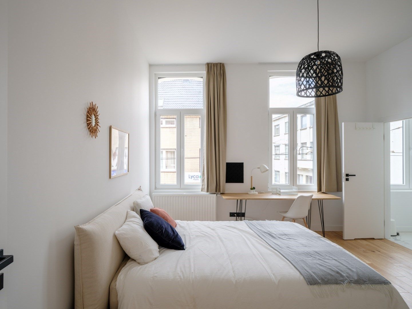 Gerenoveerde opbrengsteigendom met 6 hoogwaardige kamers in Gent foto 12
