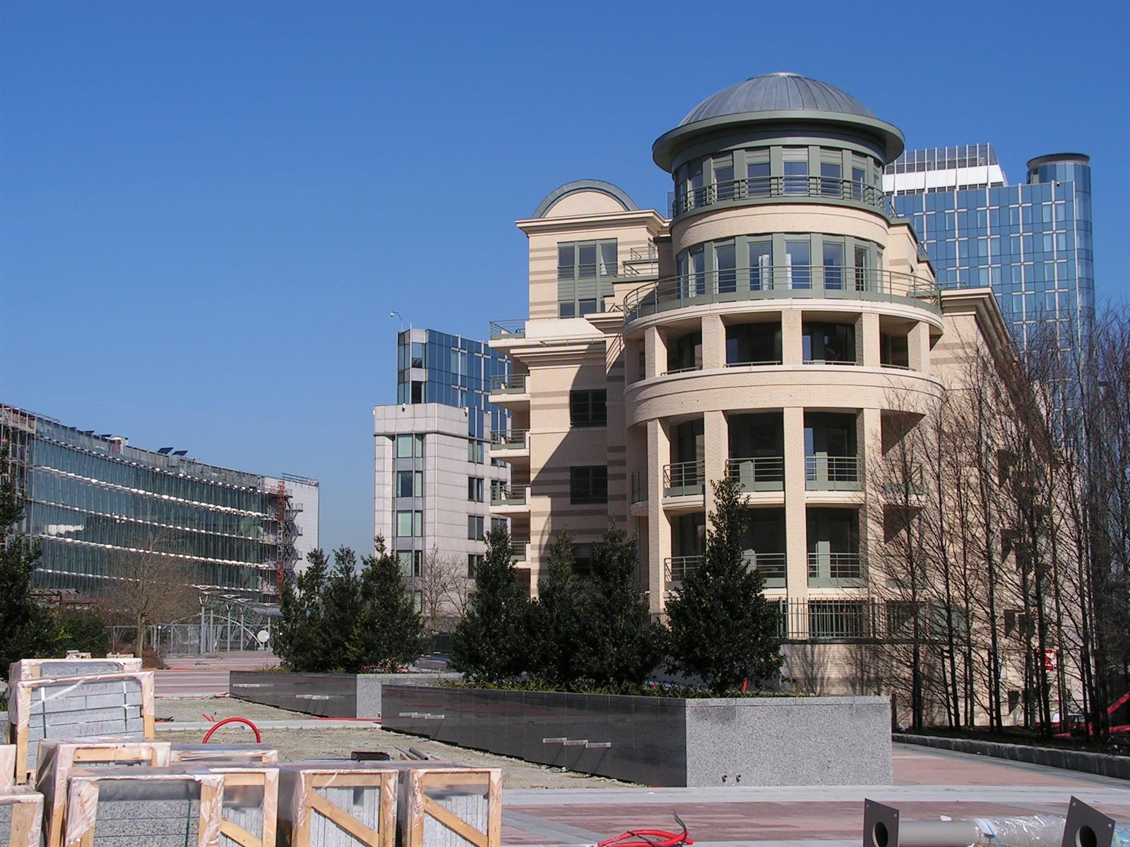 Twee slaapkamer appartement (Europese wijk) foto 16