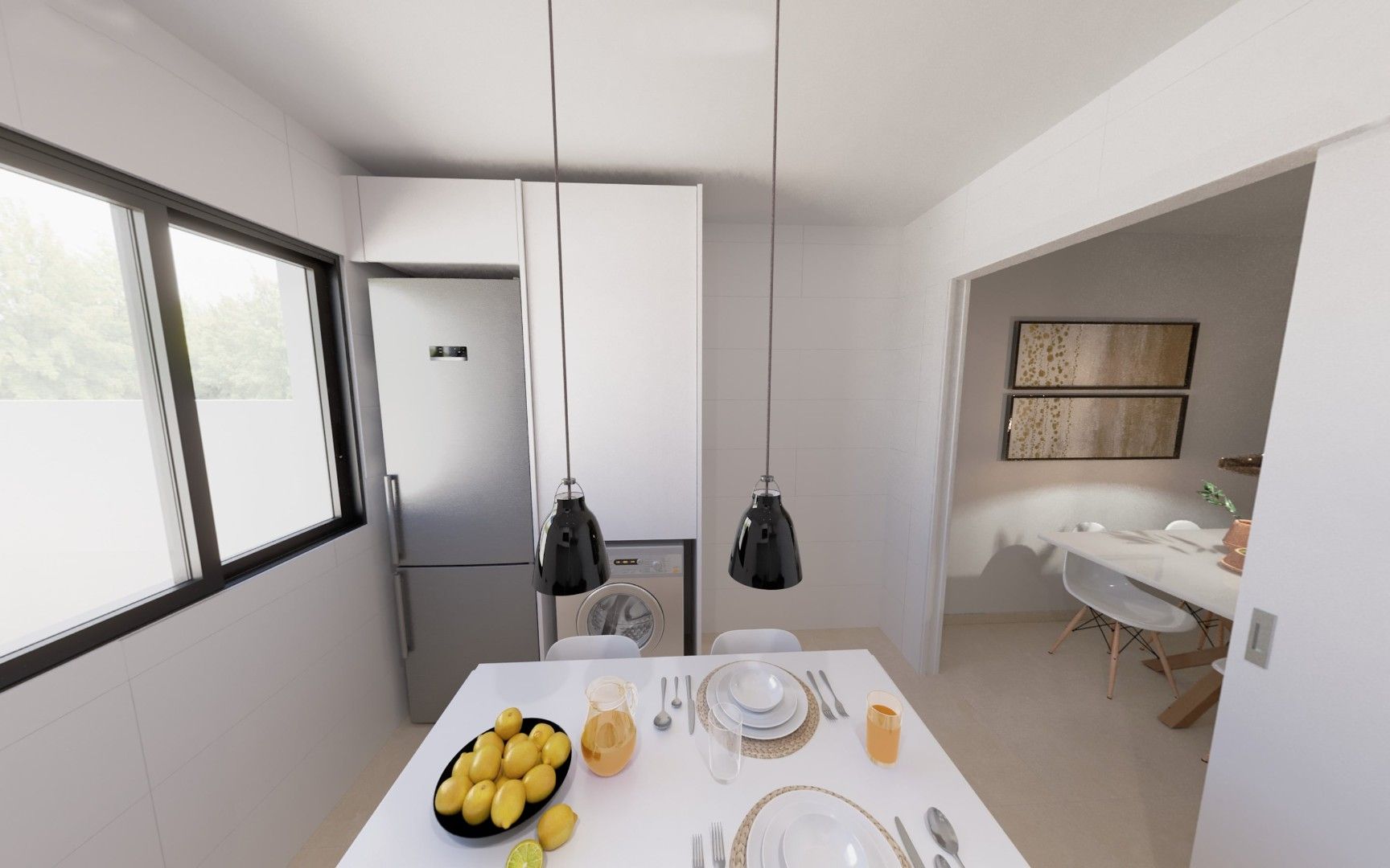 Apartments Zielo - Residencial Monte Y Mar - Santa Pola foto 5