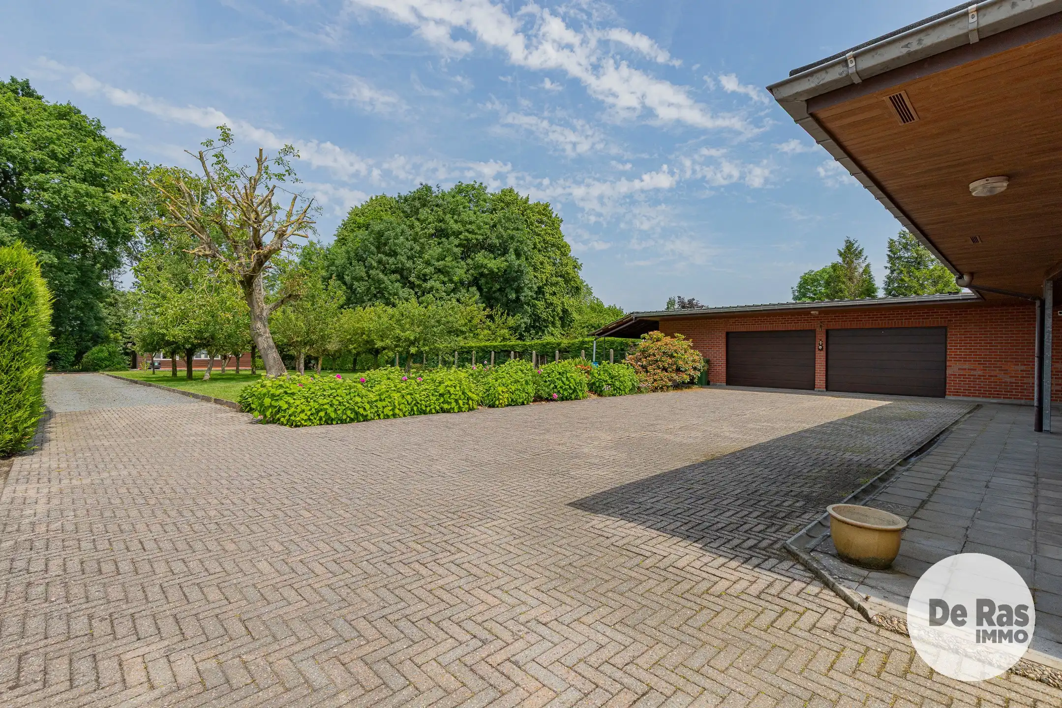 VLIERZELE - Unieke eigendom op landelijke toplocatie foto 35