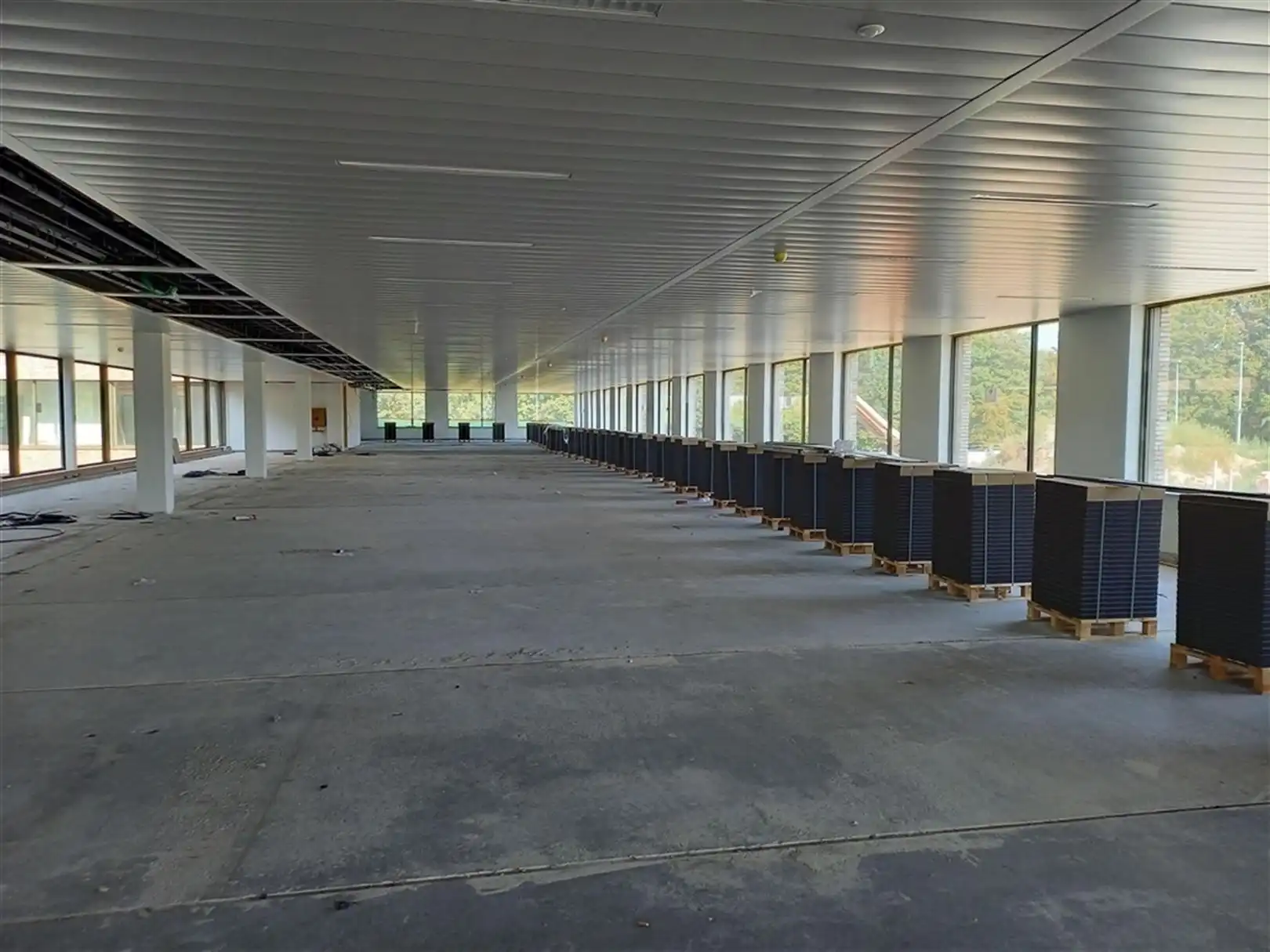 Prestigieus kantoorgebouw - oppervlaktes van 338m² tot 5760m² foto 16