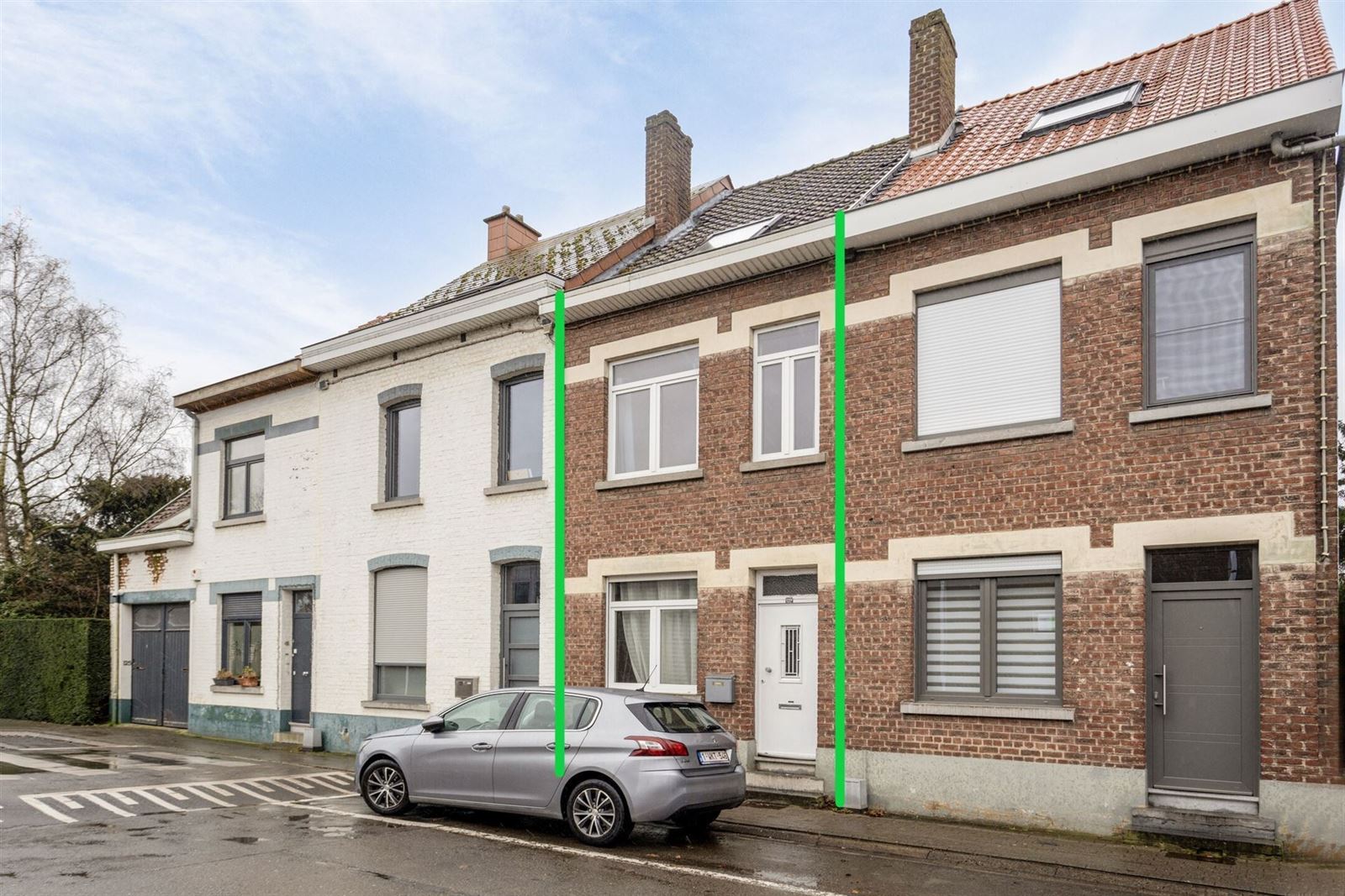 2-gevelwoning met 4 slaapkamers foto 1