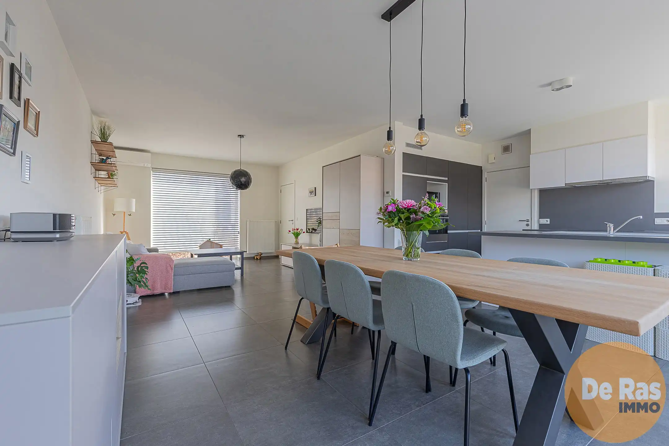 WETTEREN -Recente woning met 3 kamers in rustige verkaveling foto 8