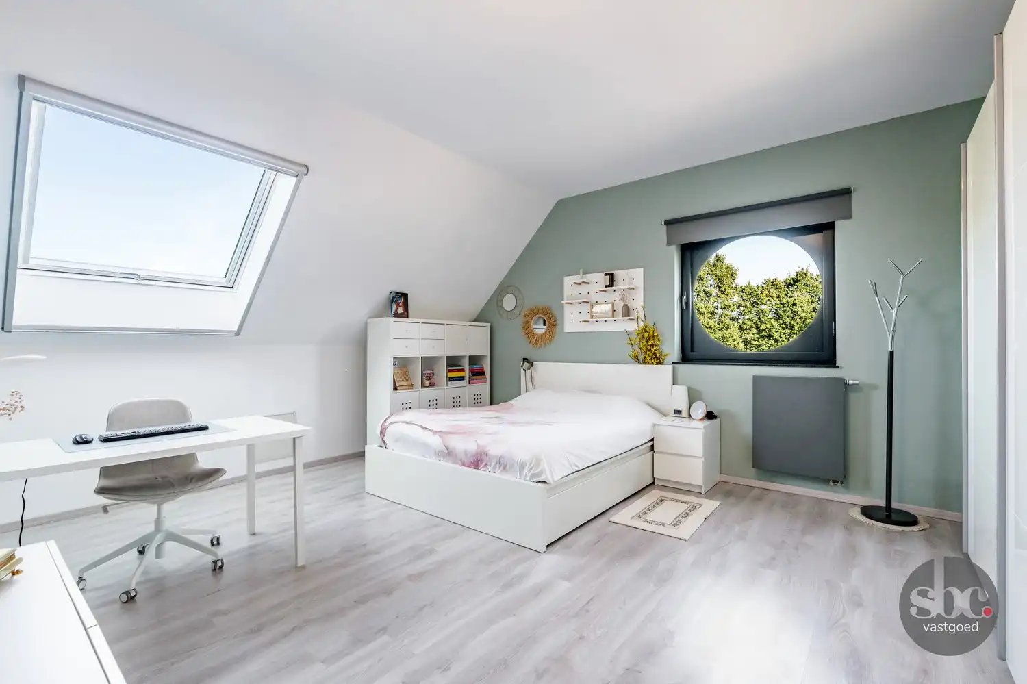 Moderne villa op riant perceel met verwarmd zwembad te Zonhoven foto 19