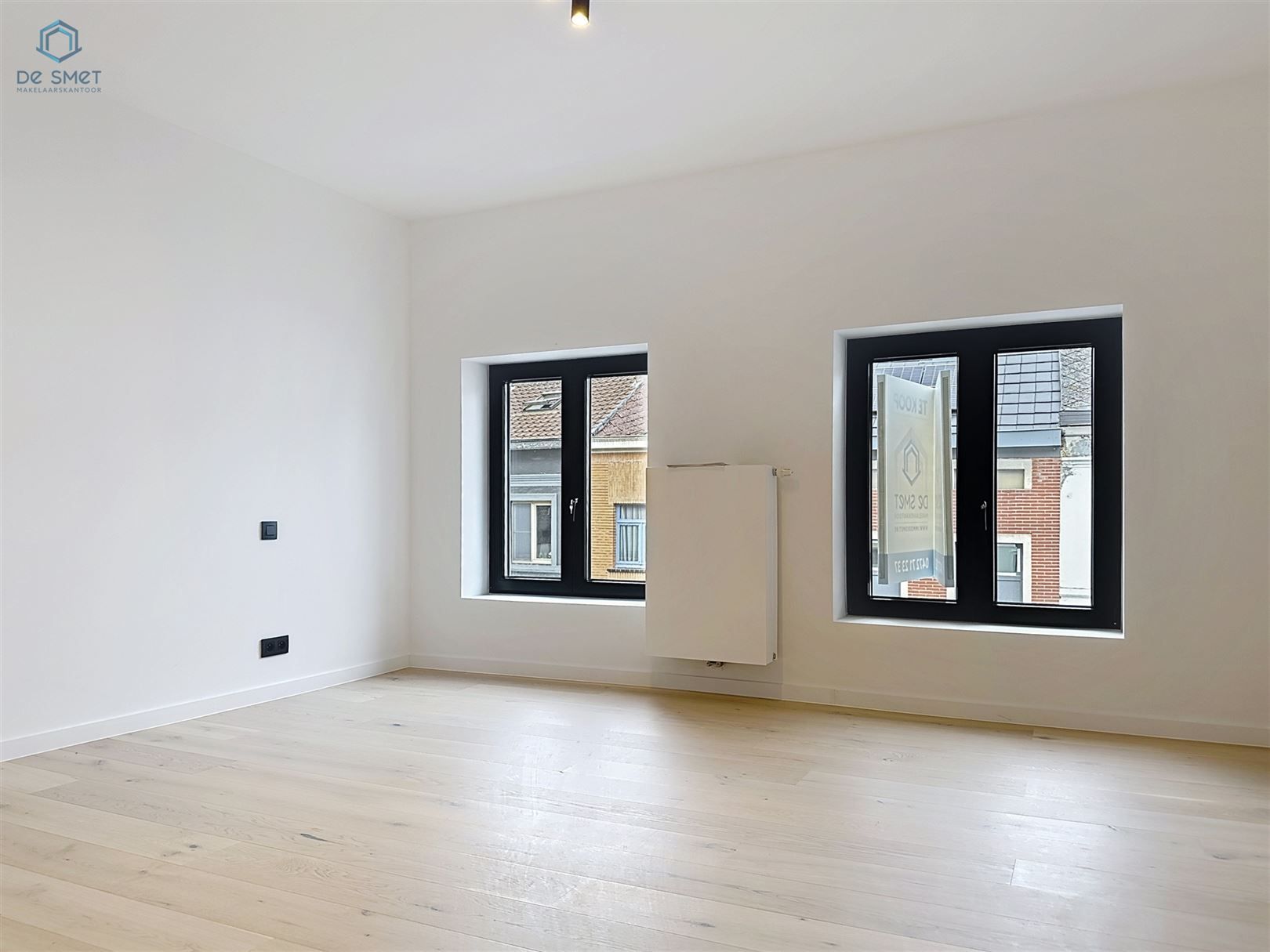 Prachtig gerenoveerde herenwoning met 5 slpks, 2 badkamers en tuin in het hart van Geraardsbergen foto 18