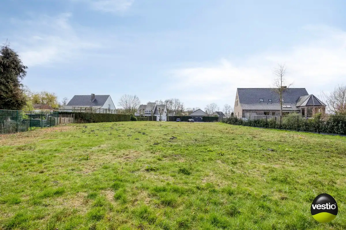 Rustig gelegen bouwgrond OB van 17a 91ca in doodlopende straat, vlakbij De Teut. foto 11