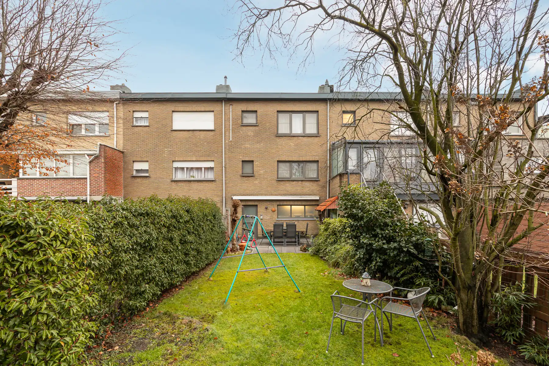 Gezellige bel-étage met EPC B, garage en oprit in Hoevenen! foto 16