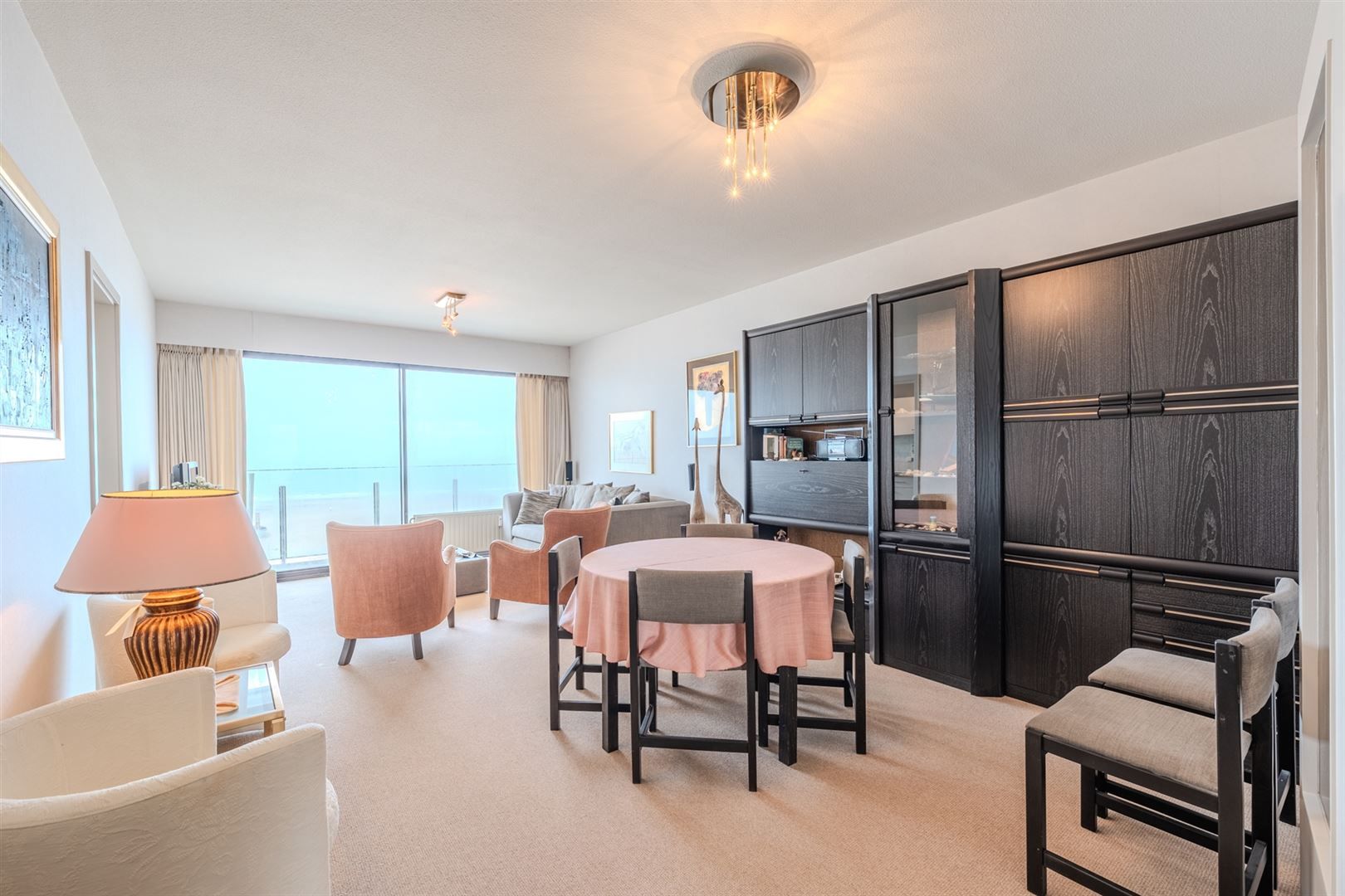 appartement met zee en duinzicht foto 2