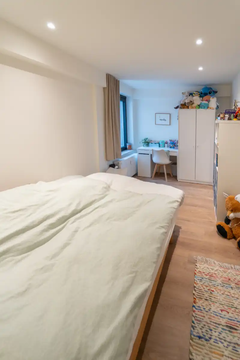 Ruim 3-slpk appartement Coupure foto 10