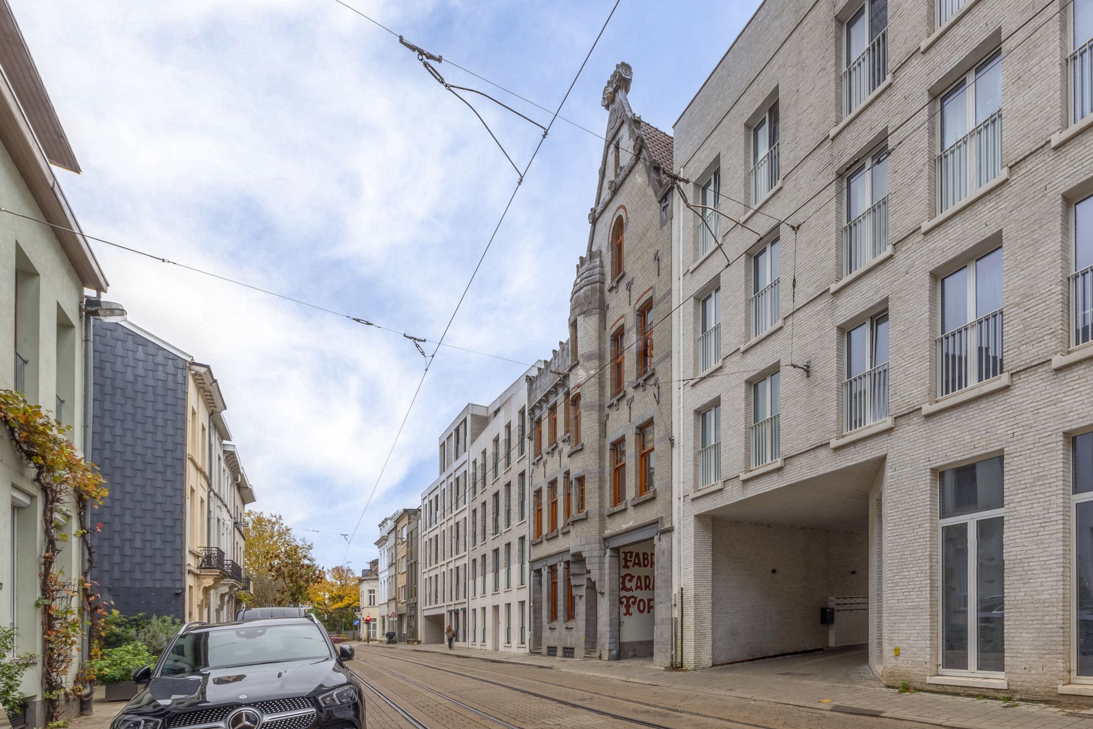 Prachtig 2 slpkappartement in art nouveau pand De Confiserie foto 4