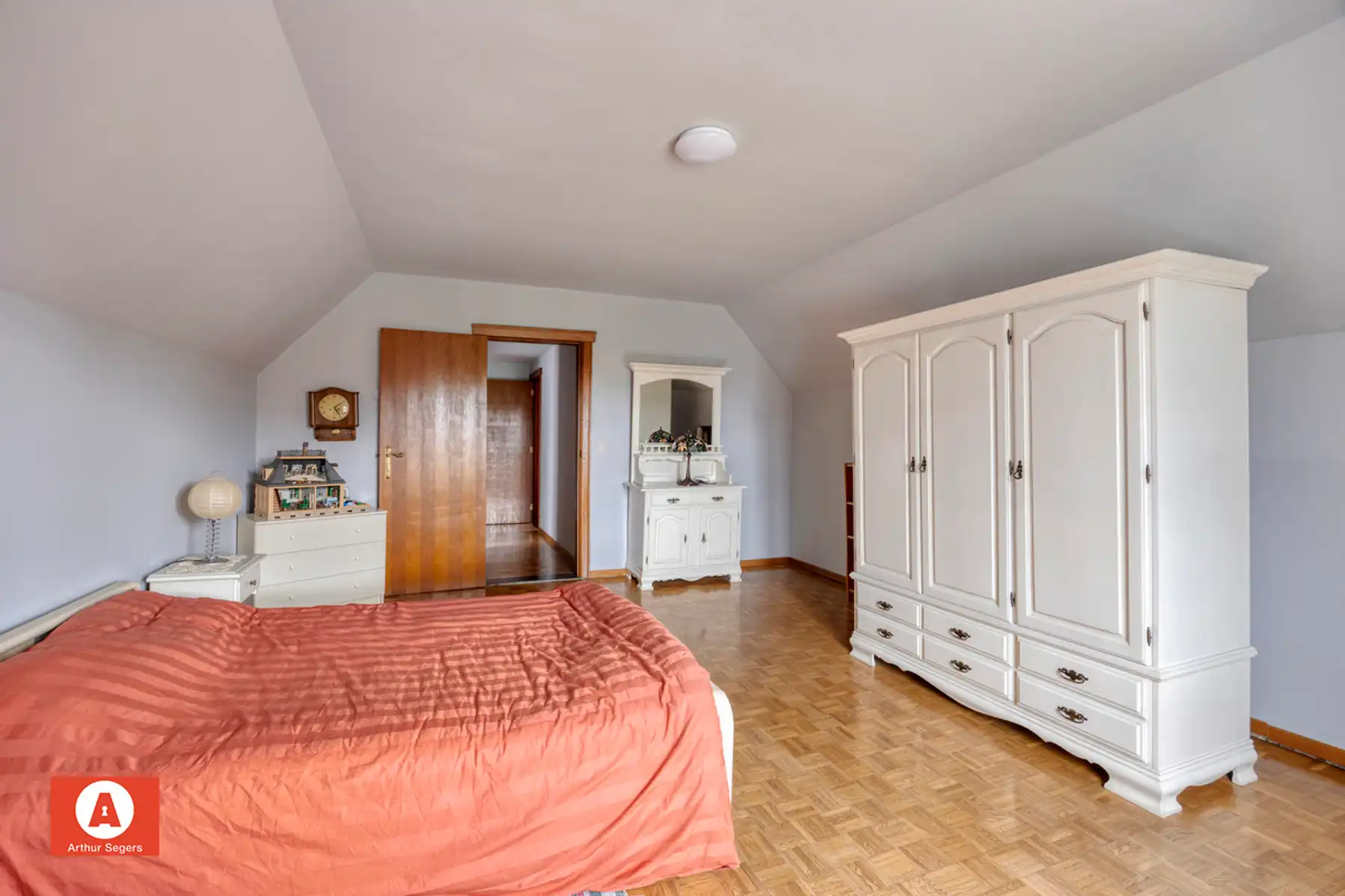 Zeer verzorgde vrijstaande woning met EPC-label C foto 17