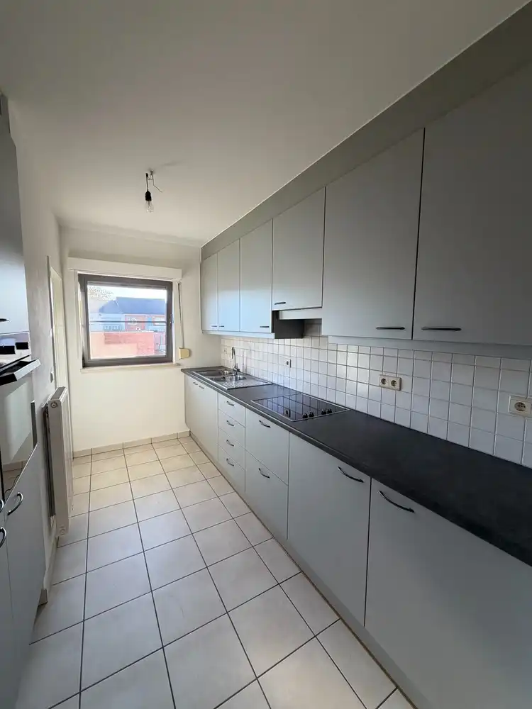 Instapklaar en energiezuinig appartement met 2 slaapkamers in centrum Zonhoven foto 4