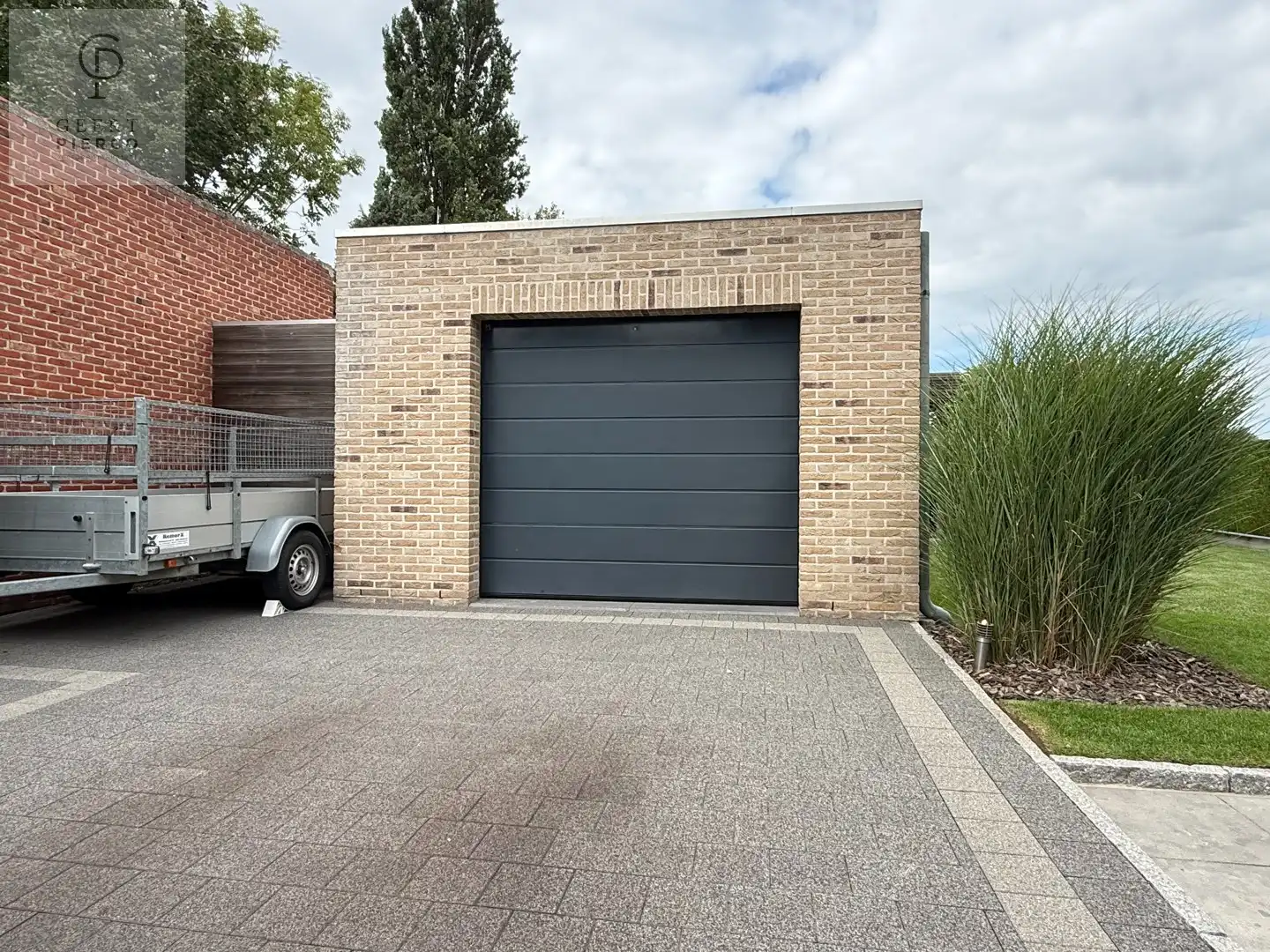 Moderne woonst te Landen foto 50