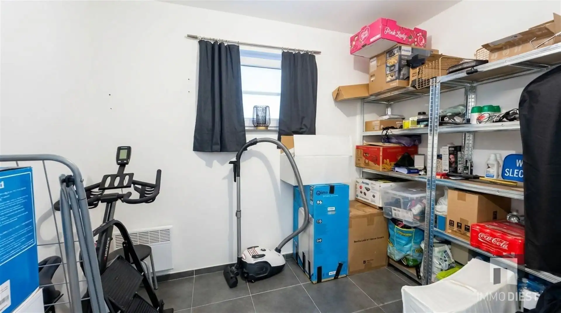 Gelijkvloers appartement met 2 slaapkamers en terras foto 9