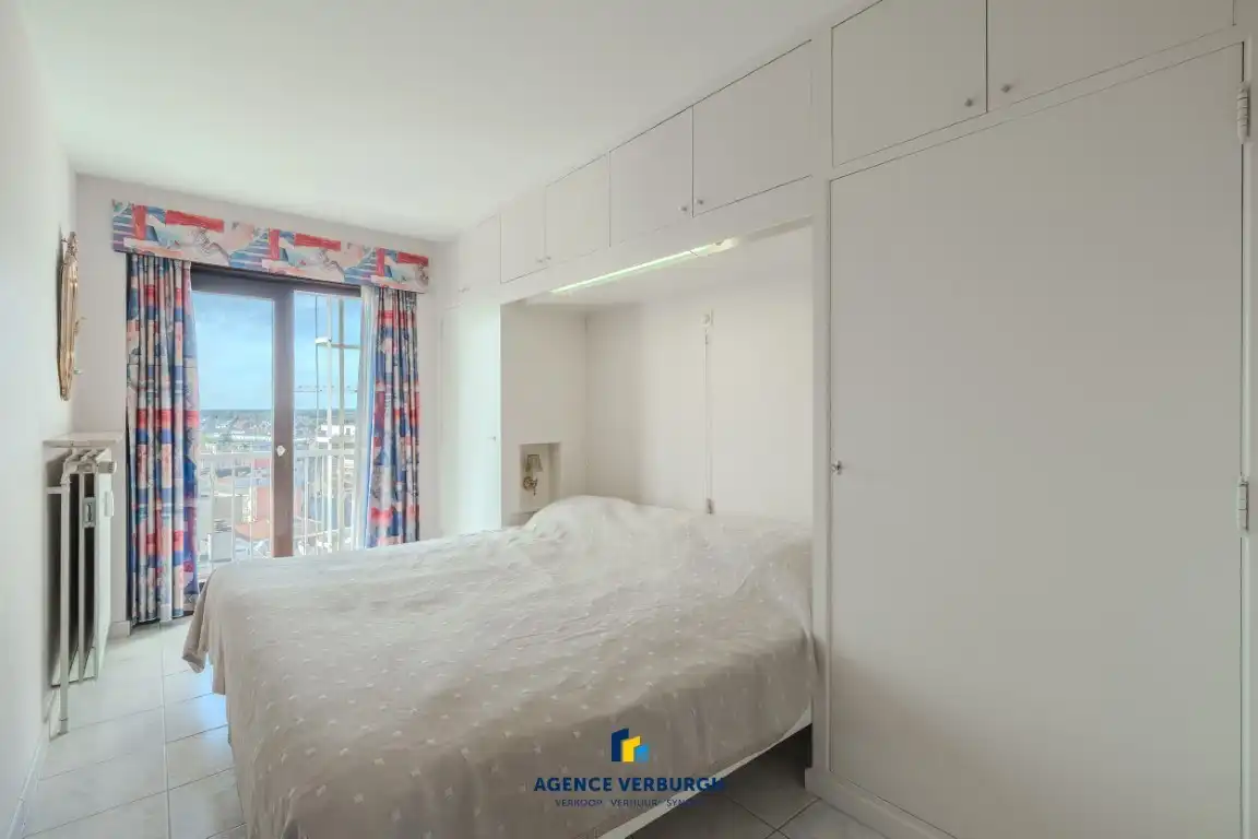 2 slaapkamer appartement met frontaal zeezicht foto 10