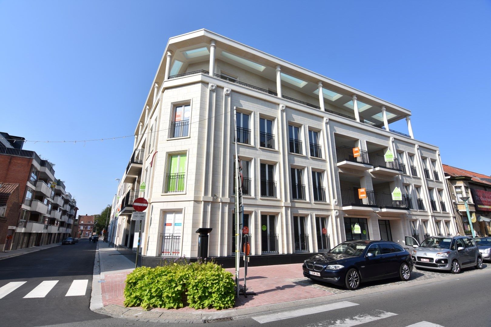 Appartement te koop Noordstraat 85 -/2 - 8800 Roeselare