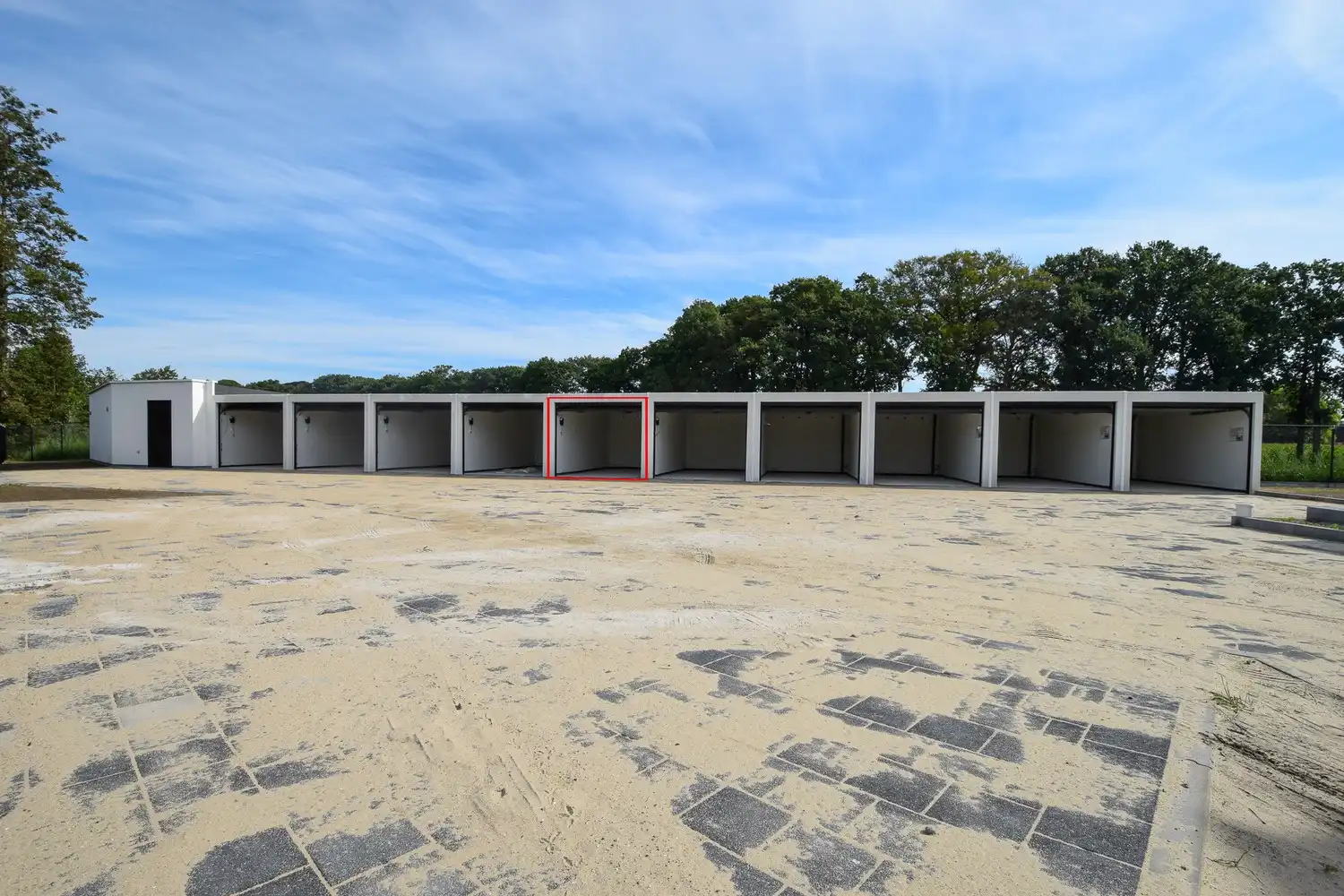 Appartement met bijhorende garagebox te residentie 'KASTEELPARK'! foto 16