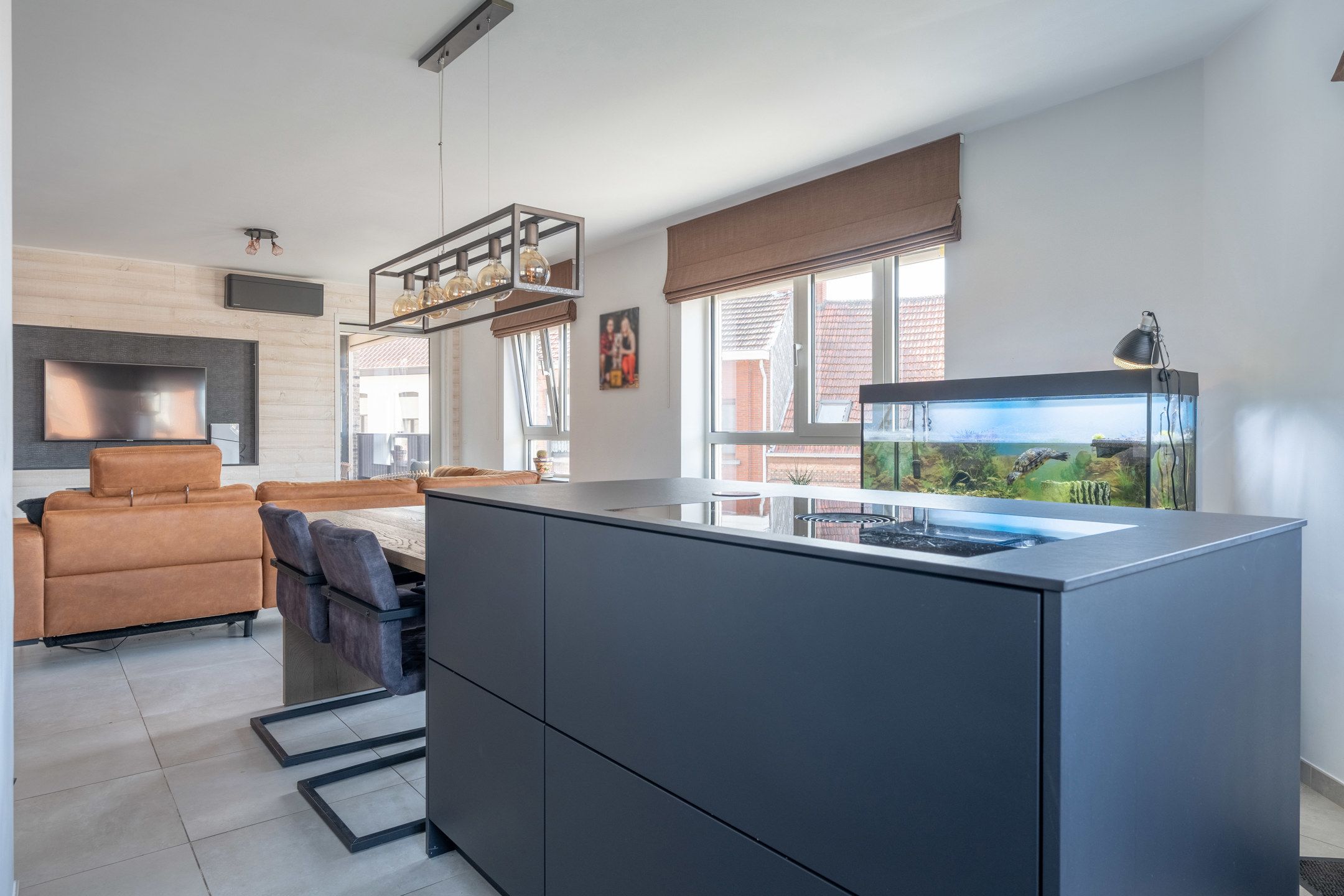 Luxueus appartement met 2 slaapkamers, nabij centrum Turnhout. foto 6