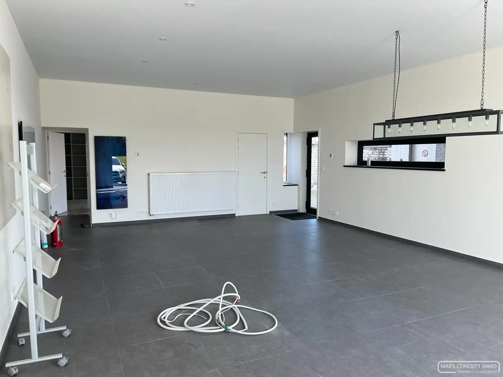 Kantoorruimte met toilet  (77m²) te huur te Deerlijk foto 5
