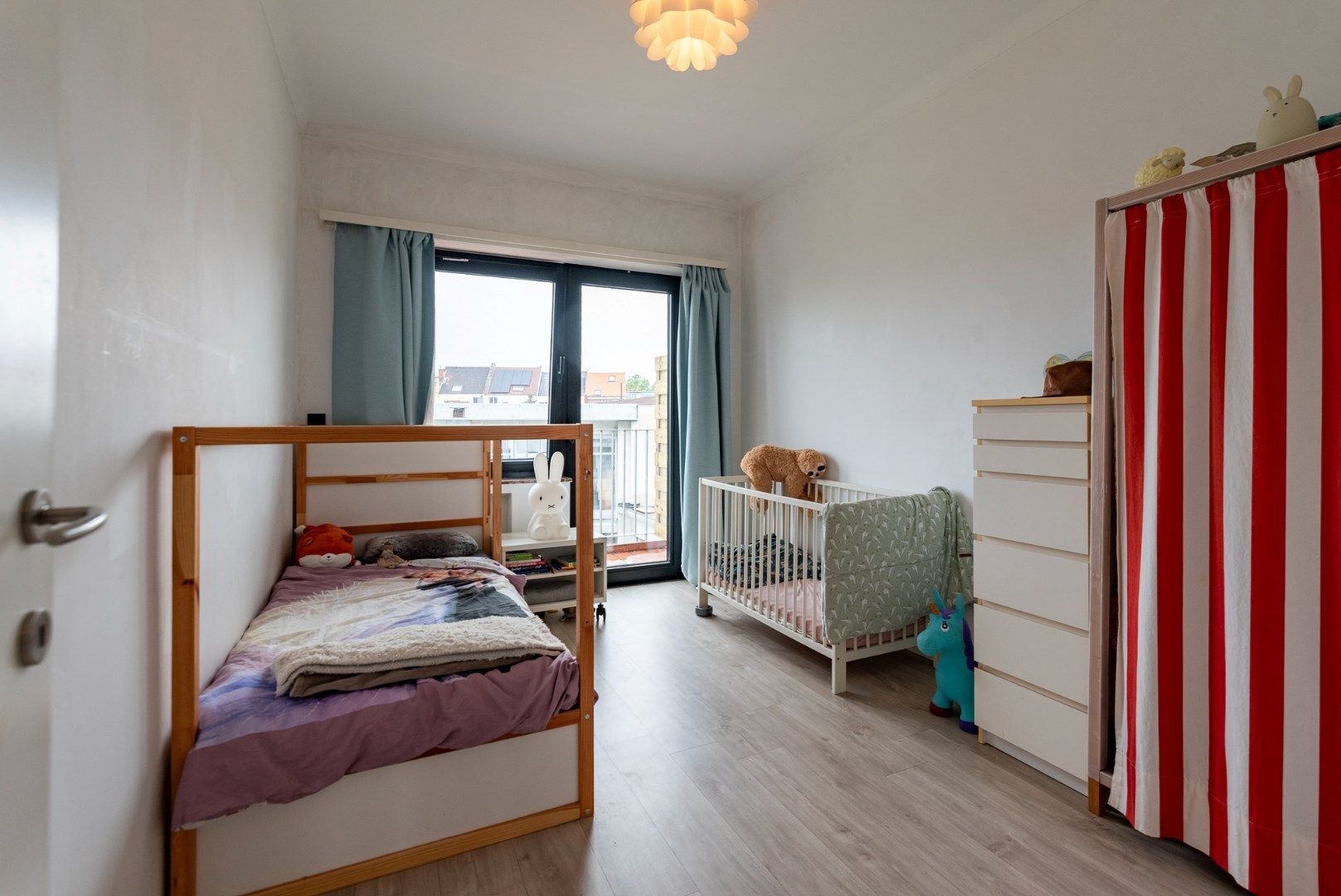 Zeer ruim appartement aan Groen Kwartier foto 7
