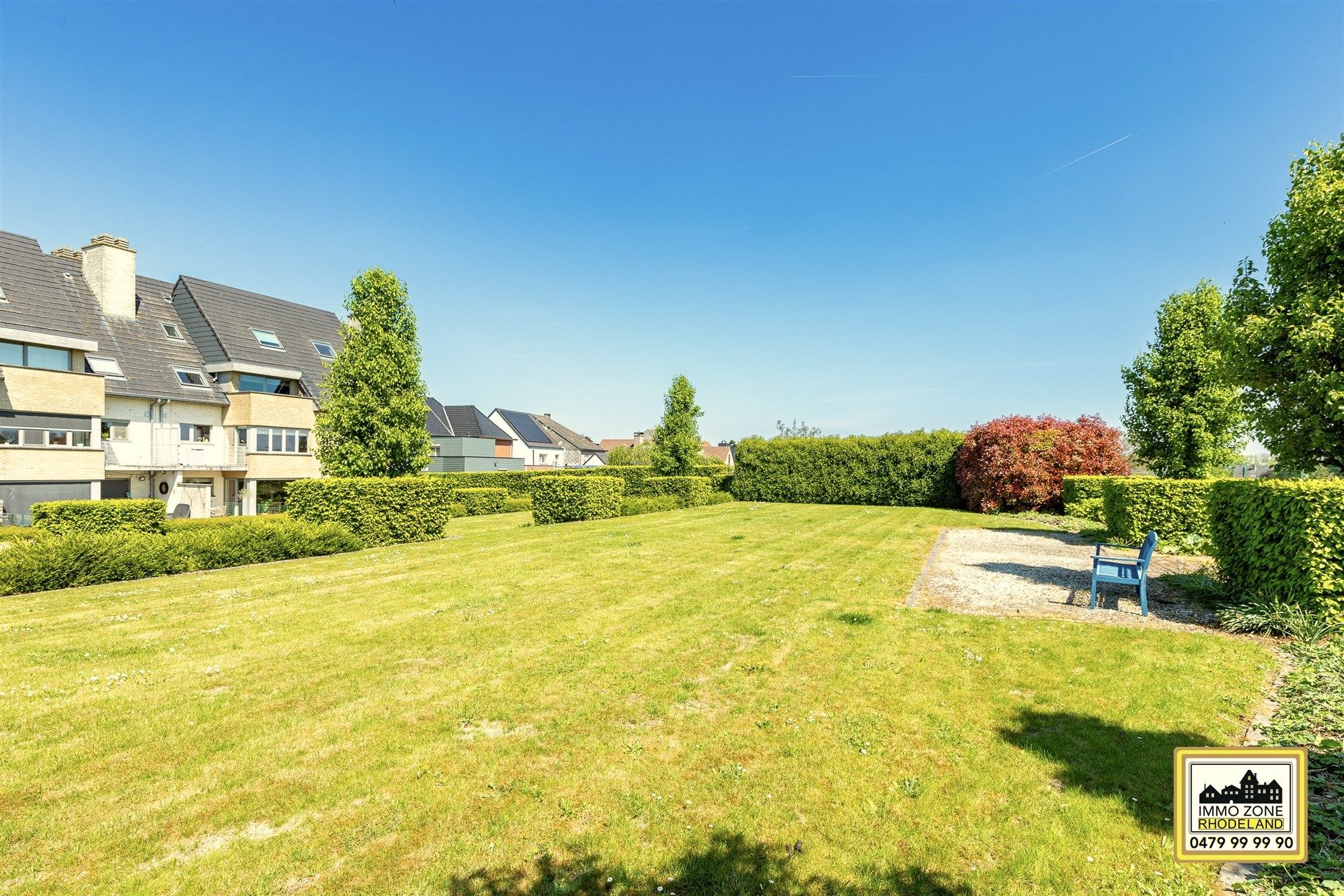 Ruime duplex met 3 slaapkamers met terras.  foto 25