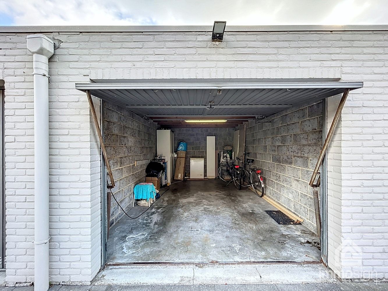 Instapklaar appartement met vernieuwd interieur, 3 slaapkamers en garage in hartje Hamont foto 26