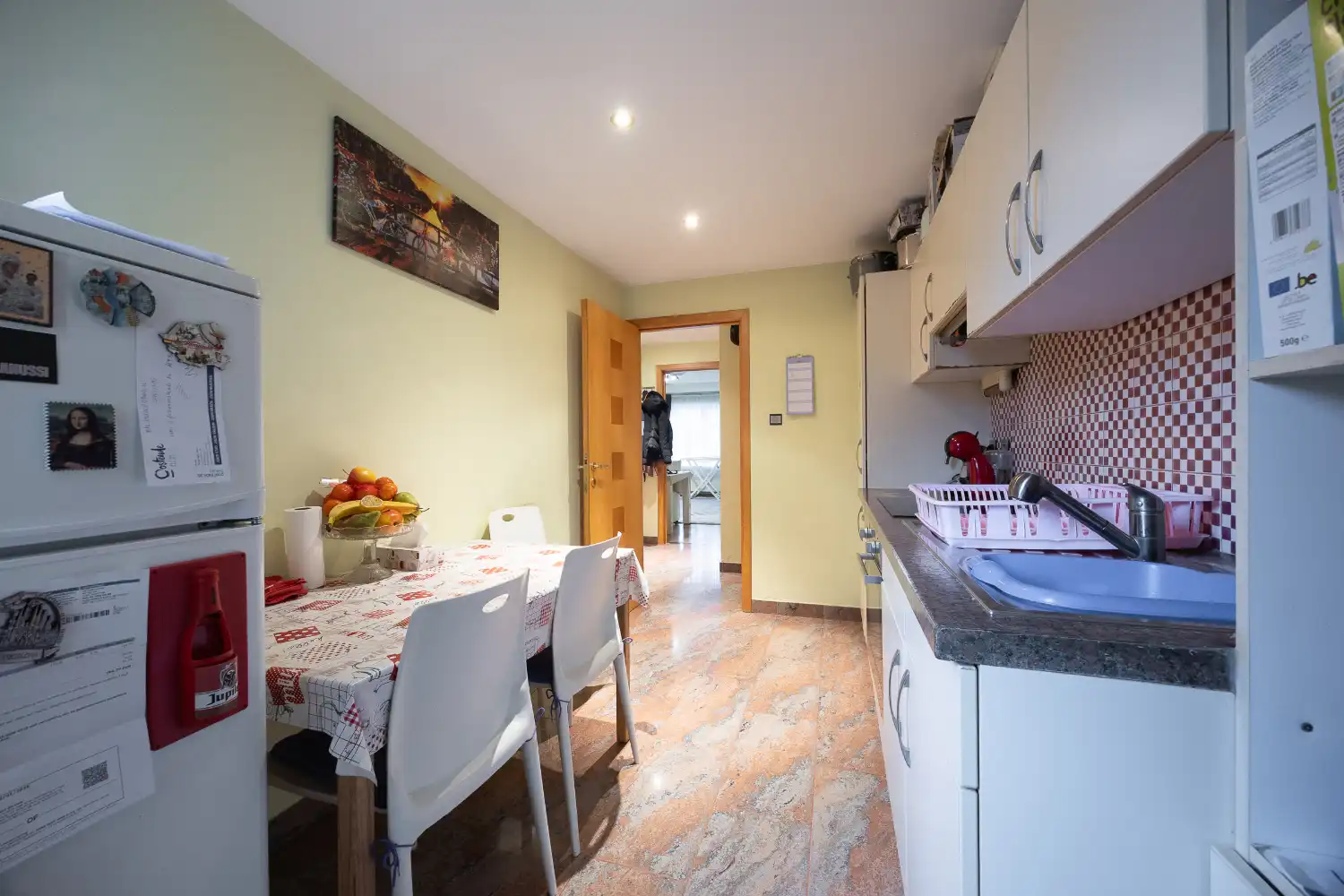 Gezellig 2-slaapkamer appartement op gelijksvloers foto 8