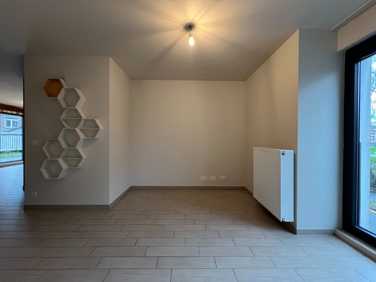 Charmant appartement aan de Leiekaai – Toplocatie in Gent met garagebox foto 6