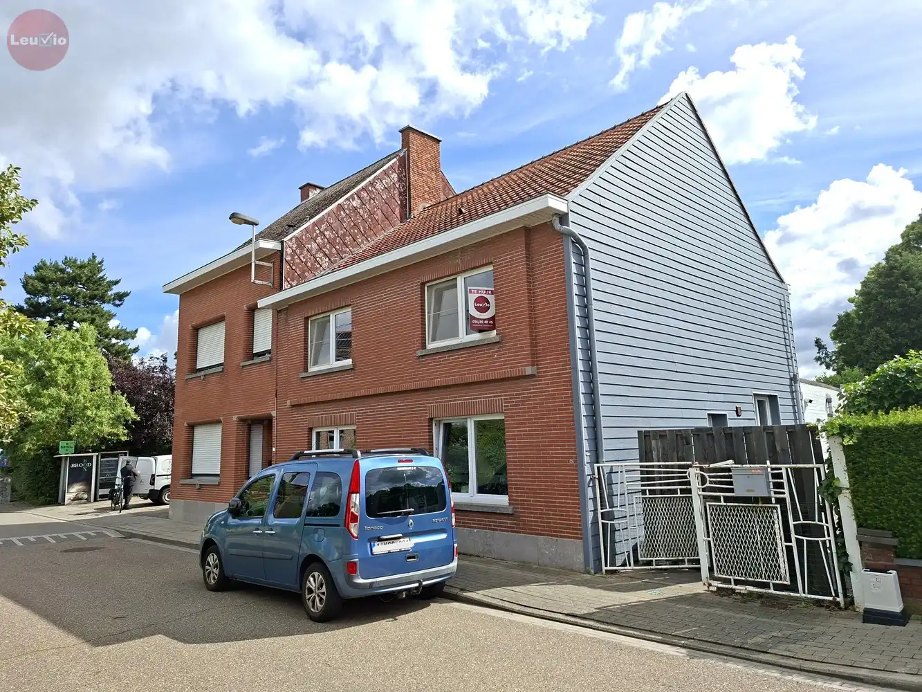 Ruime woning op rustige locatie in Leuvense stadsrand foto {{pictureIndex}}