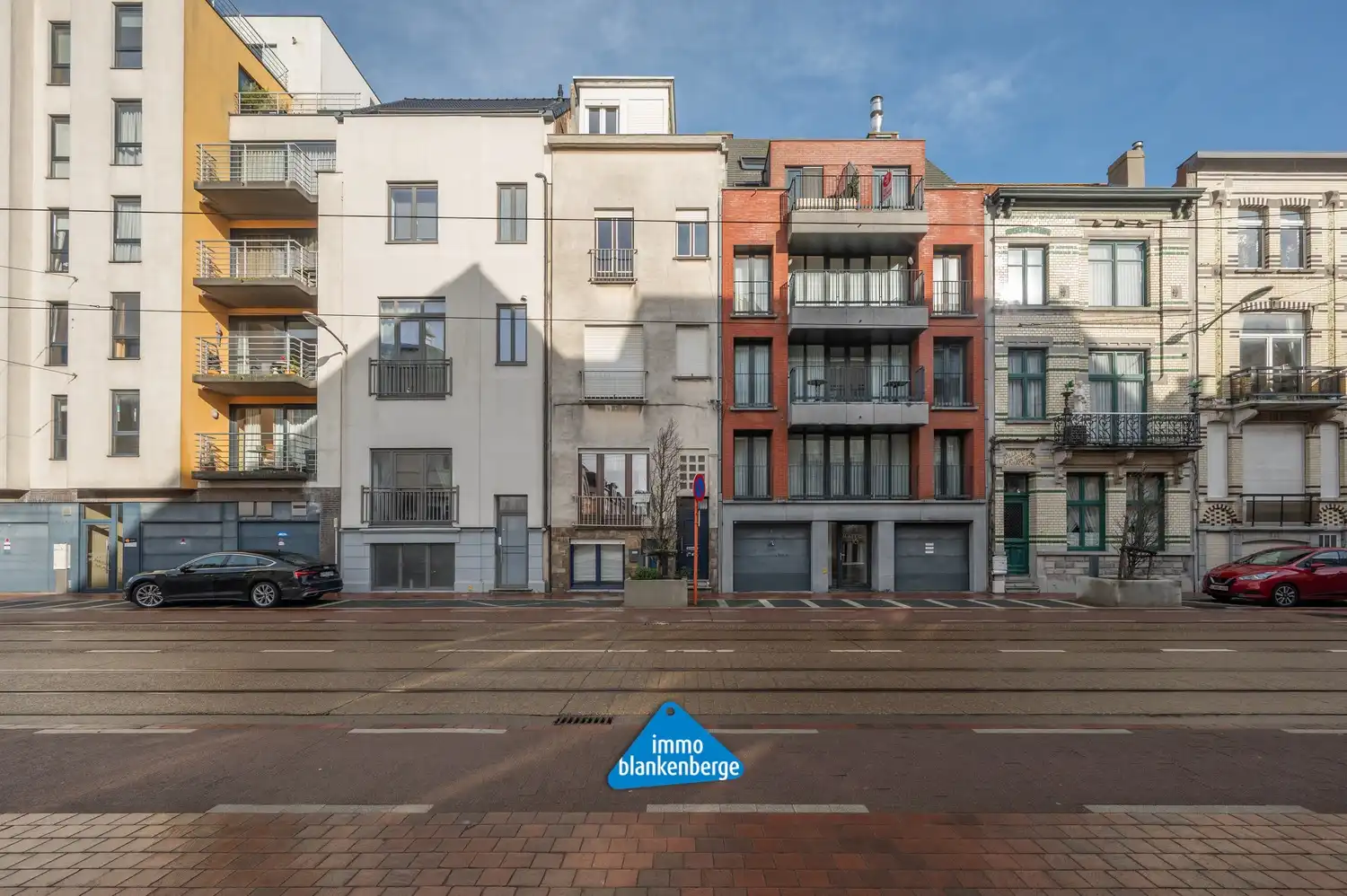 Hoofdfoto van de publicatie: Ruim te renoveren duplex appartement in kleine Residentie