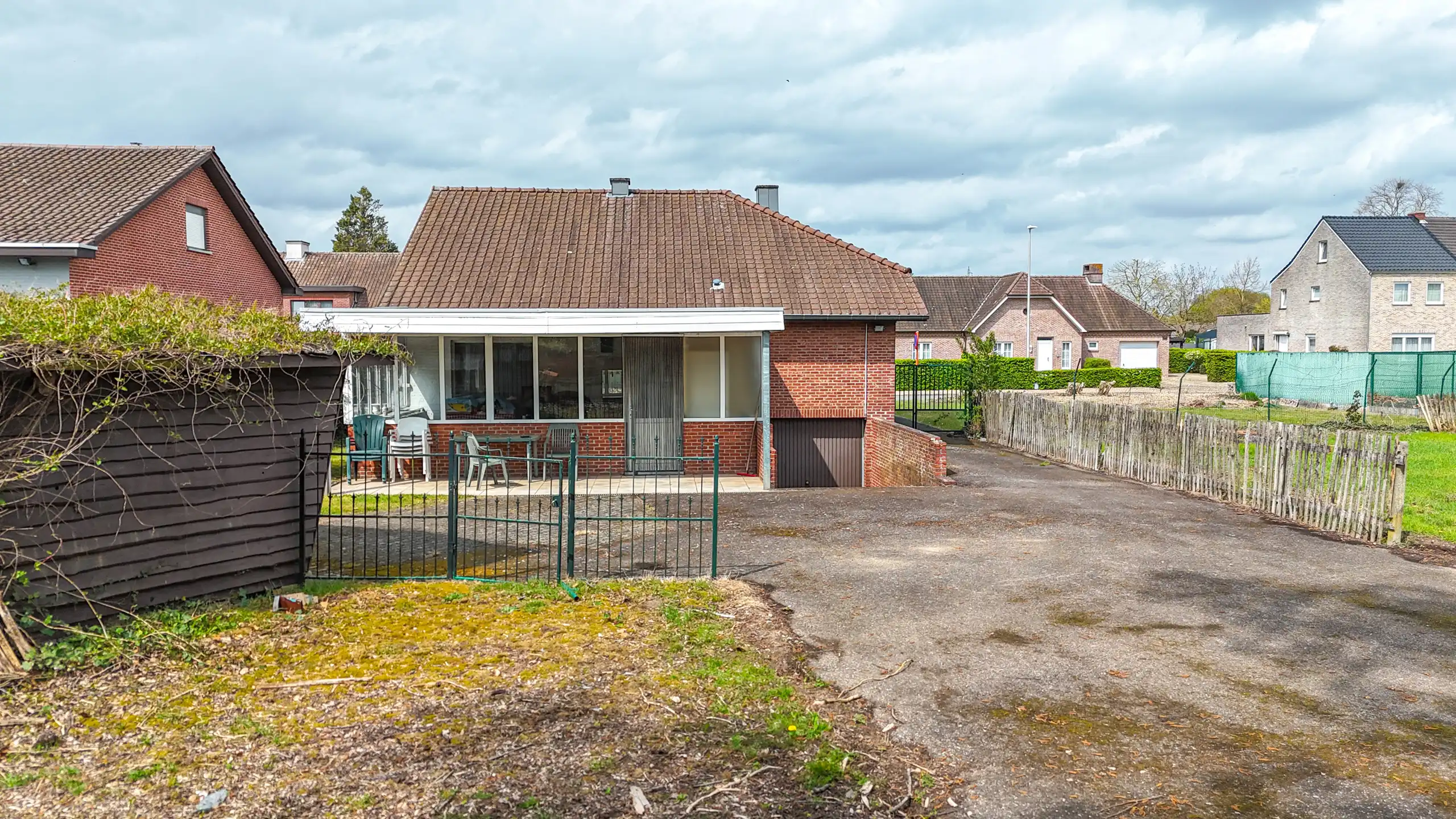 Gezinswoning met 3 slaapkamers in het hartje van Heusden foto 43