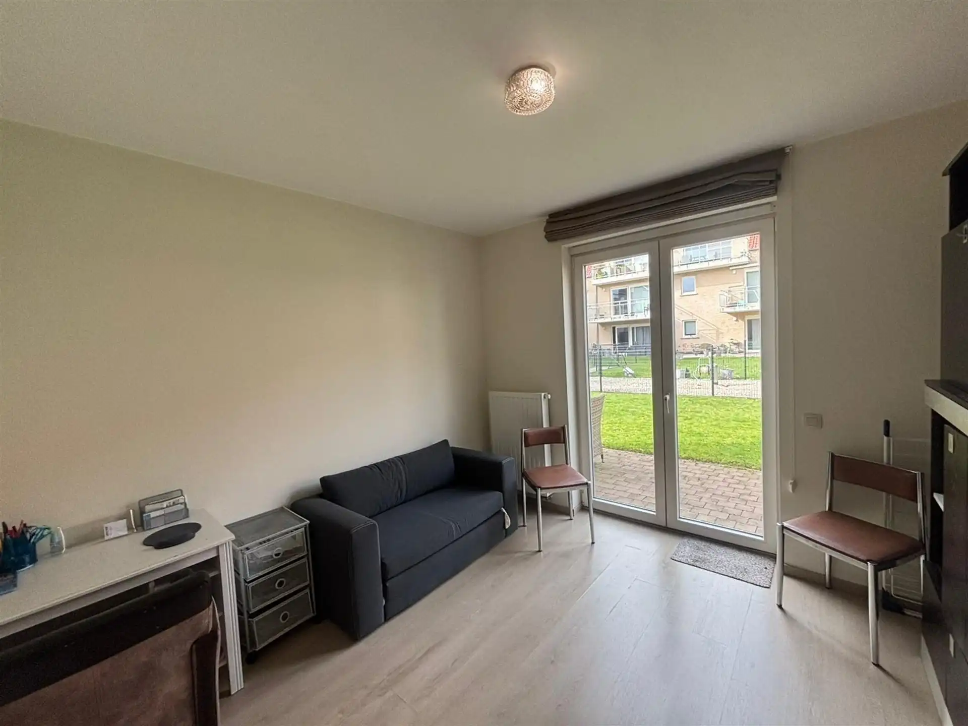 Appartement met tuin en private inkom! foto 22