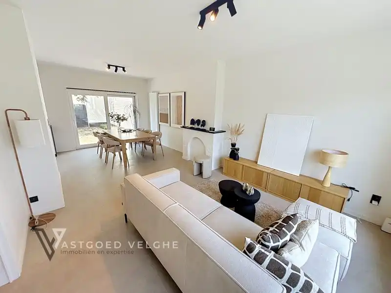🏡Instapklare vernieuwbouwwoning met EPC A op ruim perceel van 10 are🔥 foto 7