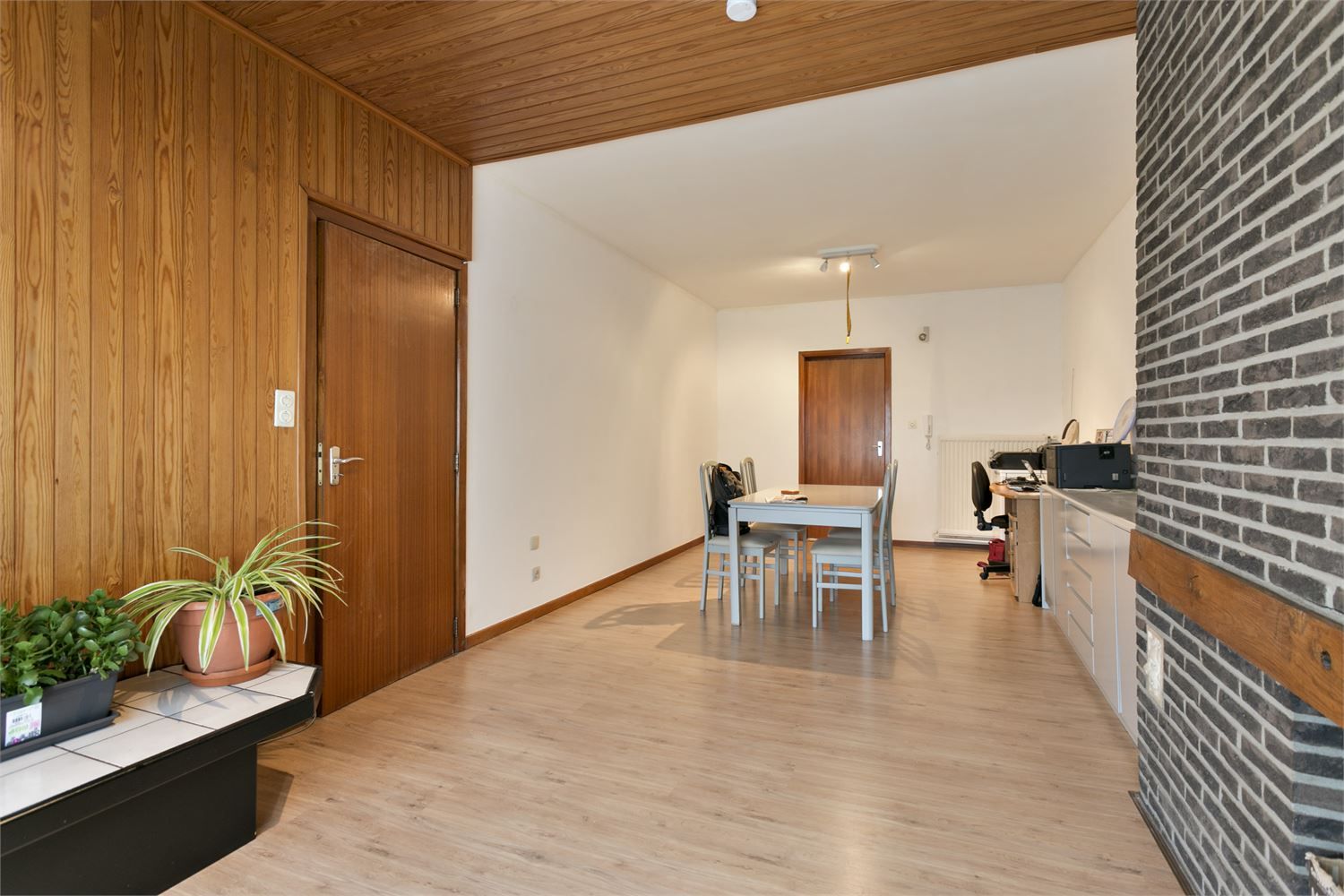 LEUK APPARTEMENT AAN DE RING VAN DIEST! foto 5