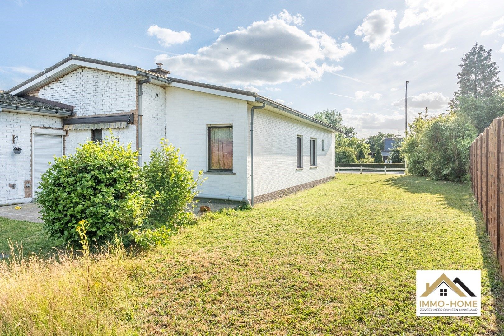 Bungalow in rustig gelegen mooie buitenwijk te Evergem foto 5