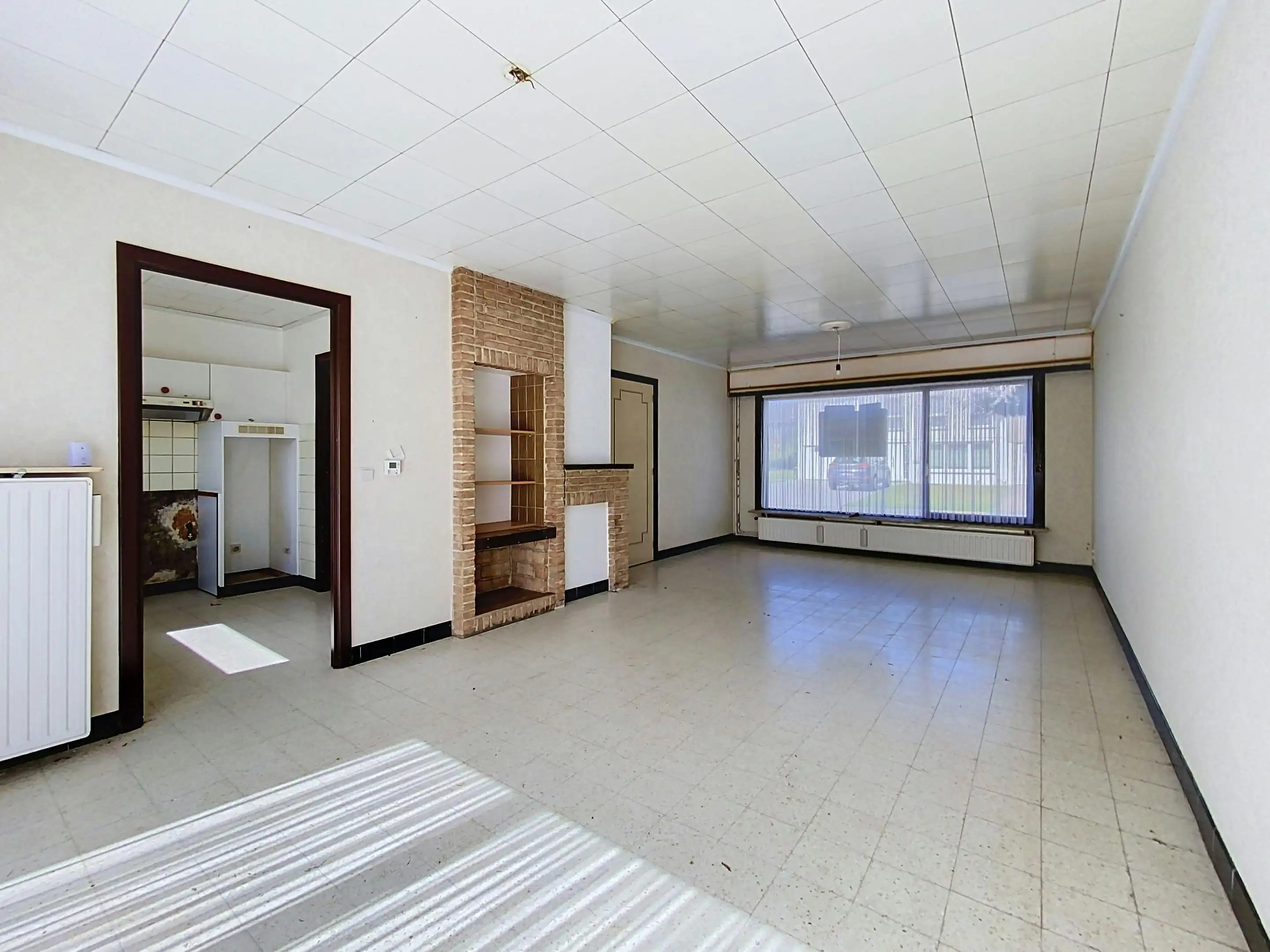 Te renoveren huis met 5 slaapkamers en tuin te koop in Heist foto 6