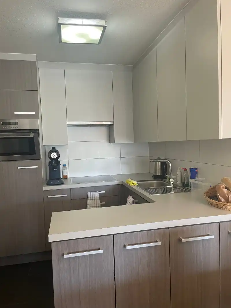 Zongericht en gemeubeld appartement met centrale ligging, vlakbij de zeedijk! foto 5