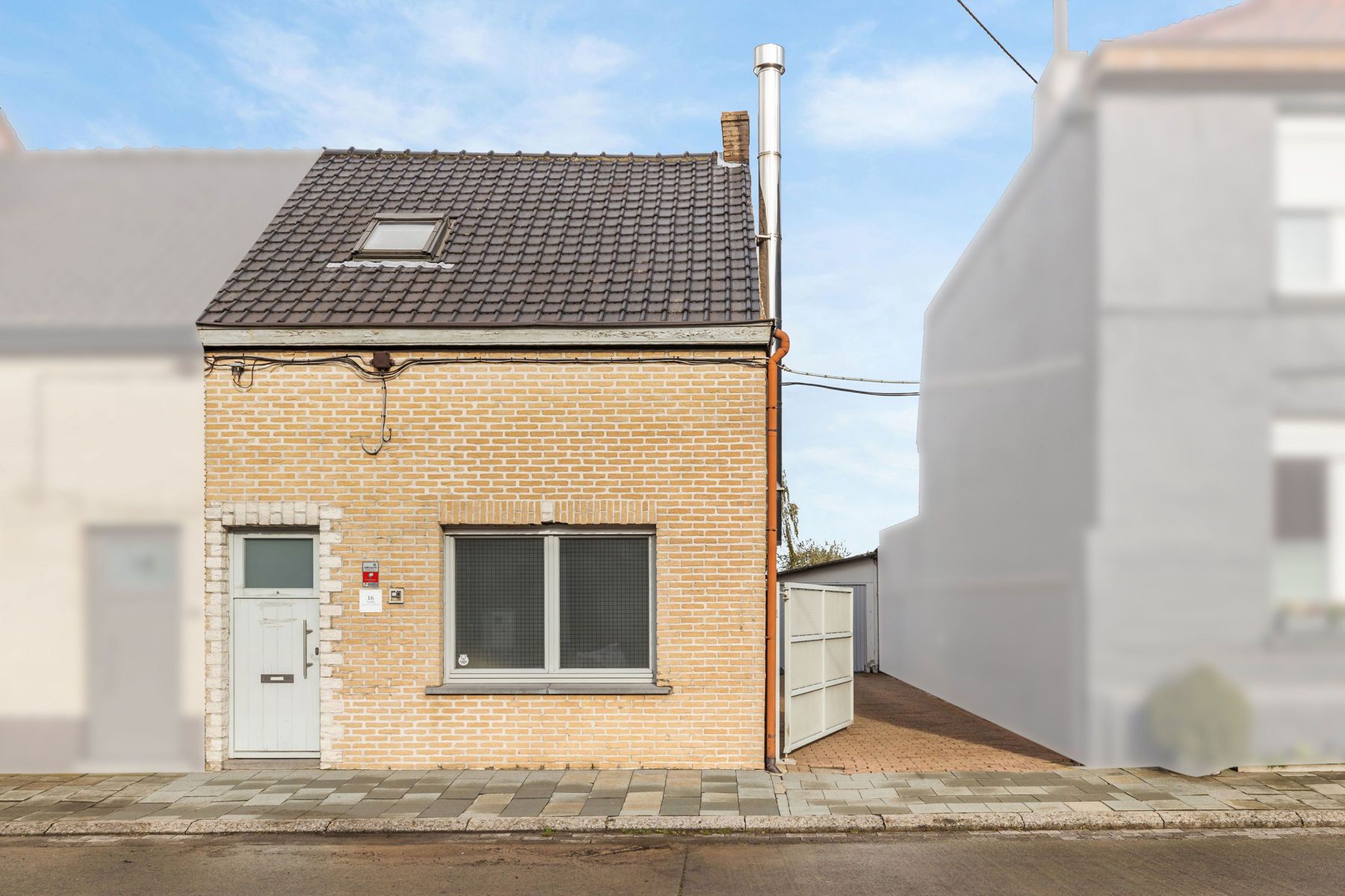 Huis te koop Van Mosseveldestraat 16 - 9185 Wachtebeke