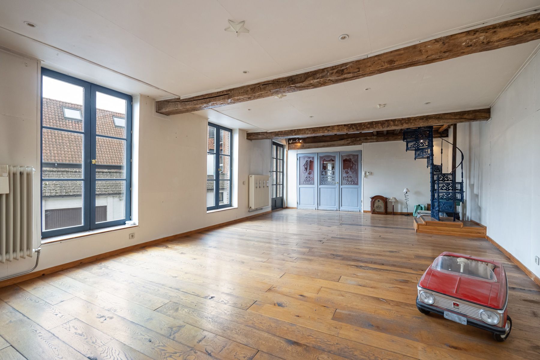 UNIEKE KANS! Historisch winkel/woon pand in het centrum van Aarschot. foto 13