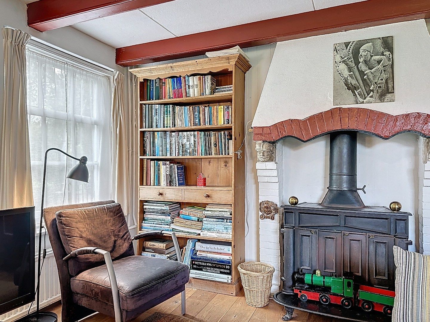 De sfeer van weleer  foto 21