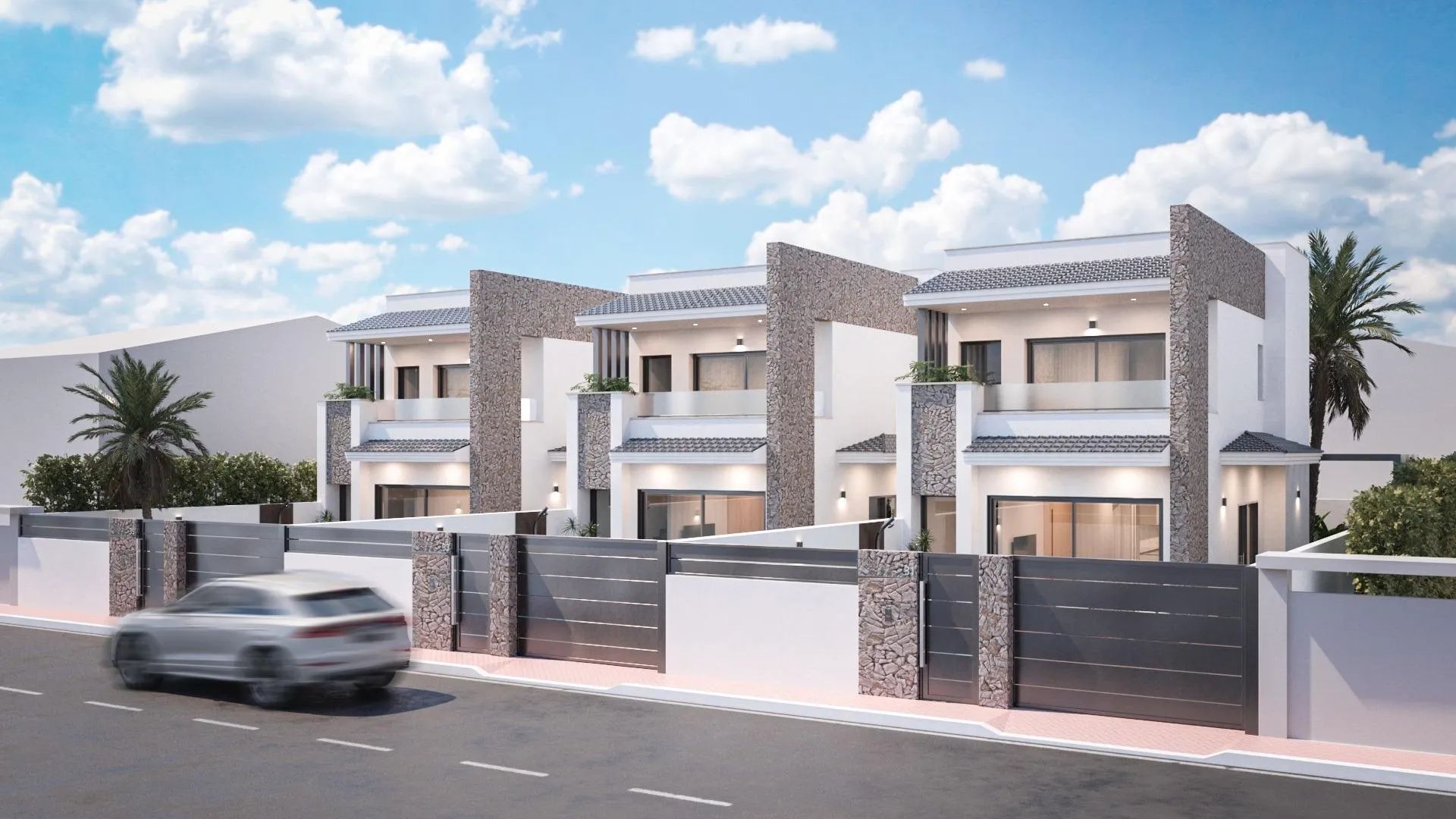 Luxe villa's in San Pedro del Pinatar – modern wonen op een toplocatie foto 15