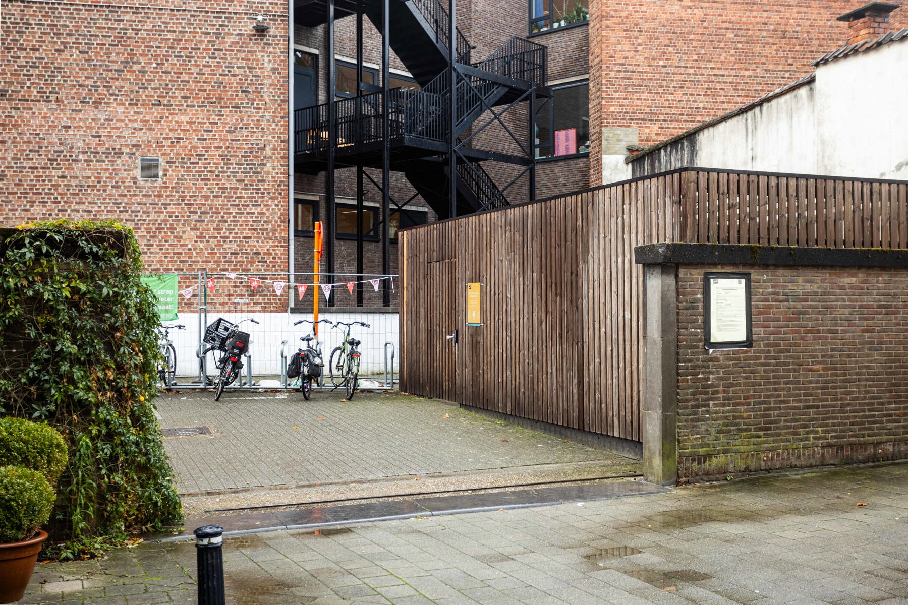 Charmant en centraal gelegen stadsappartement foto 17