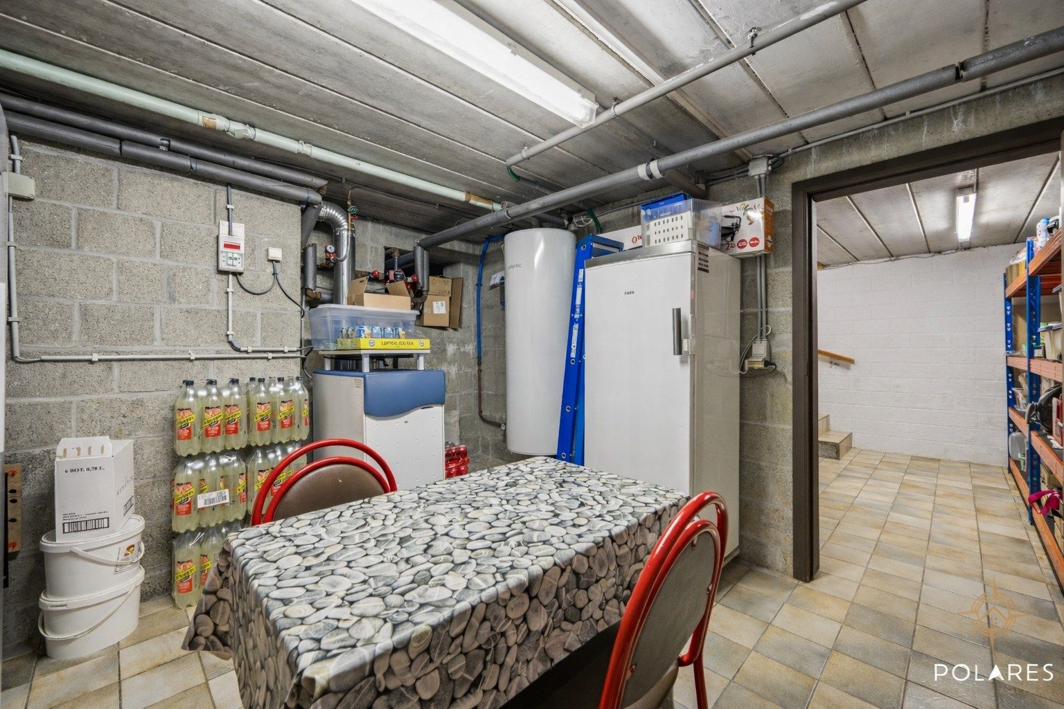 Instapklare bungalow met ruime tuin te Korbeek-Lo foto 24