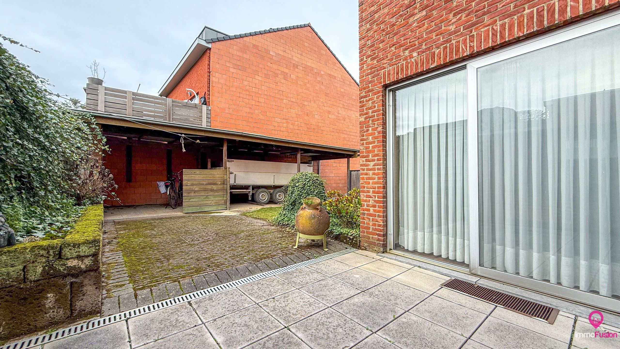 Woon- en handelswoning met 5 slaapkamers in Heusden-Zolder foto 34