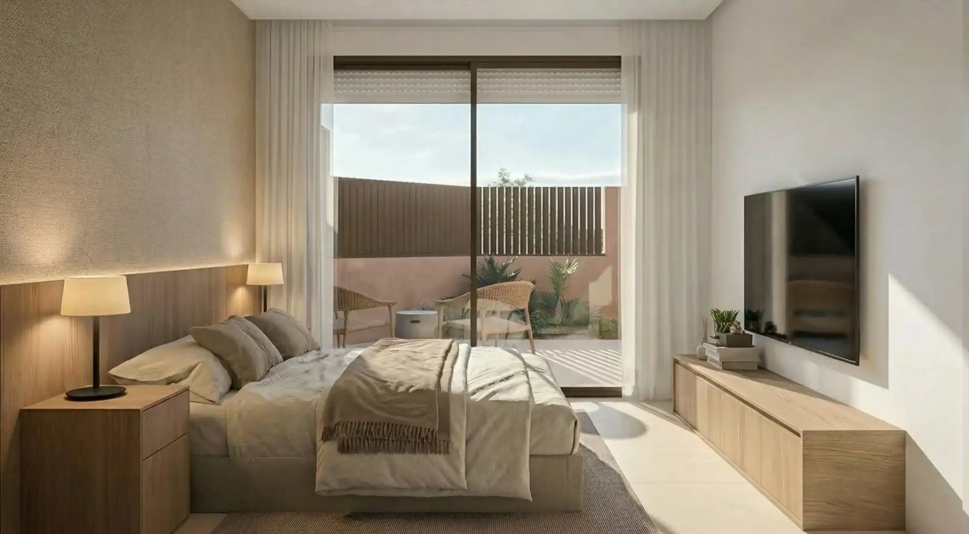Nieuwbouwvilla’s in El Alba Mediterranean Resort, Torre Pacheco foto {{pictureIndex}}
