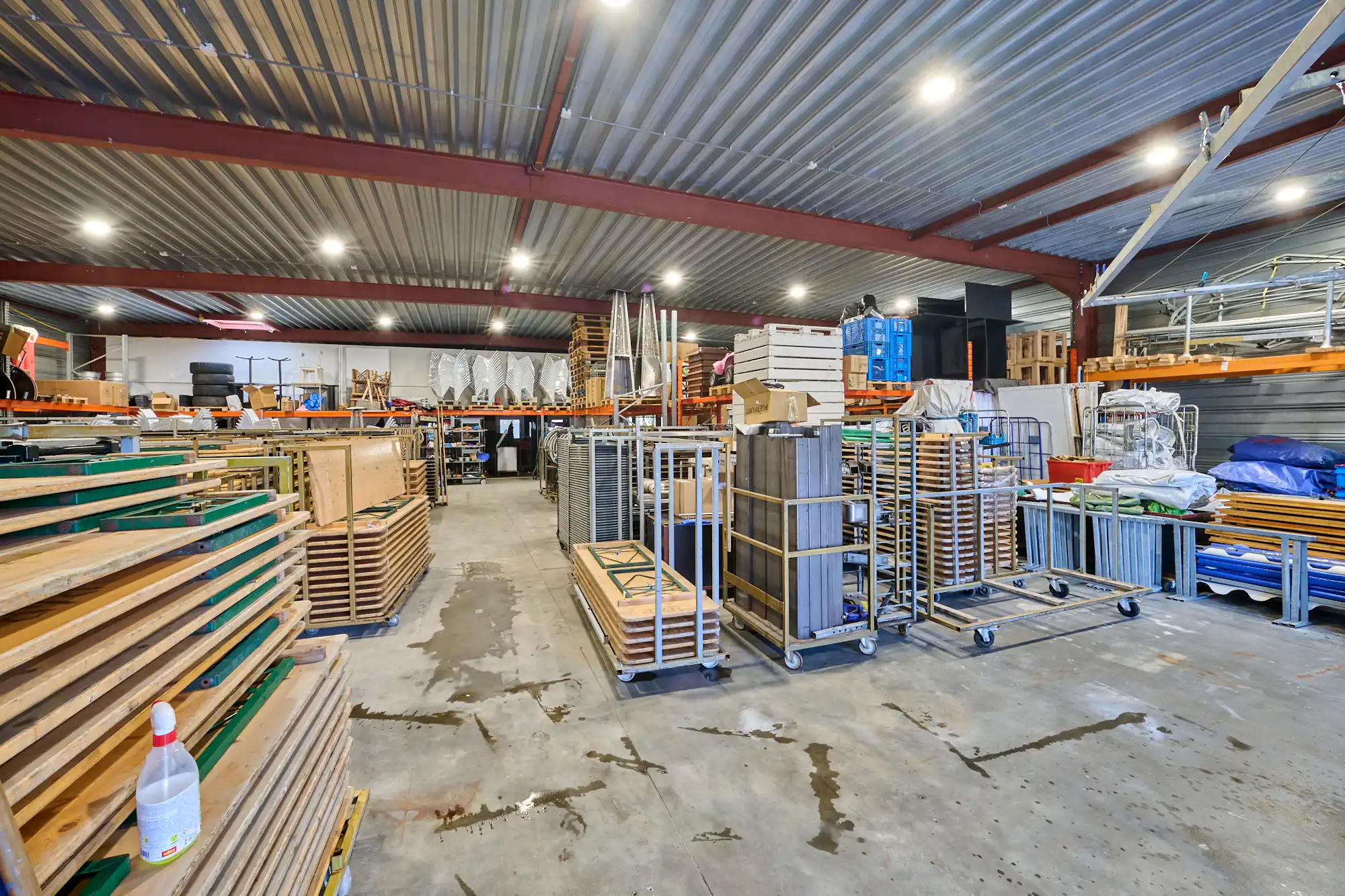 Bedrijfsgebouw met woning te koop in Hasselt foto 16