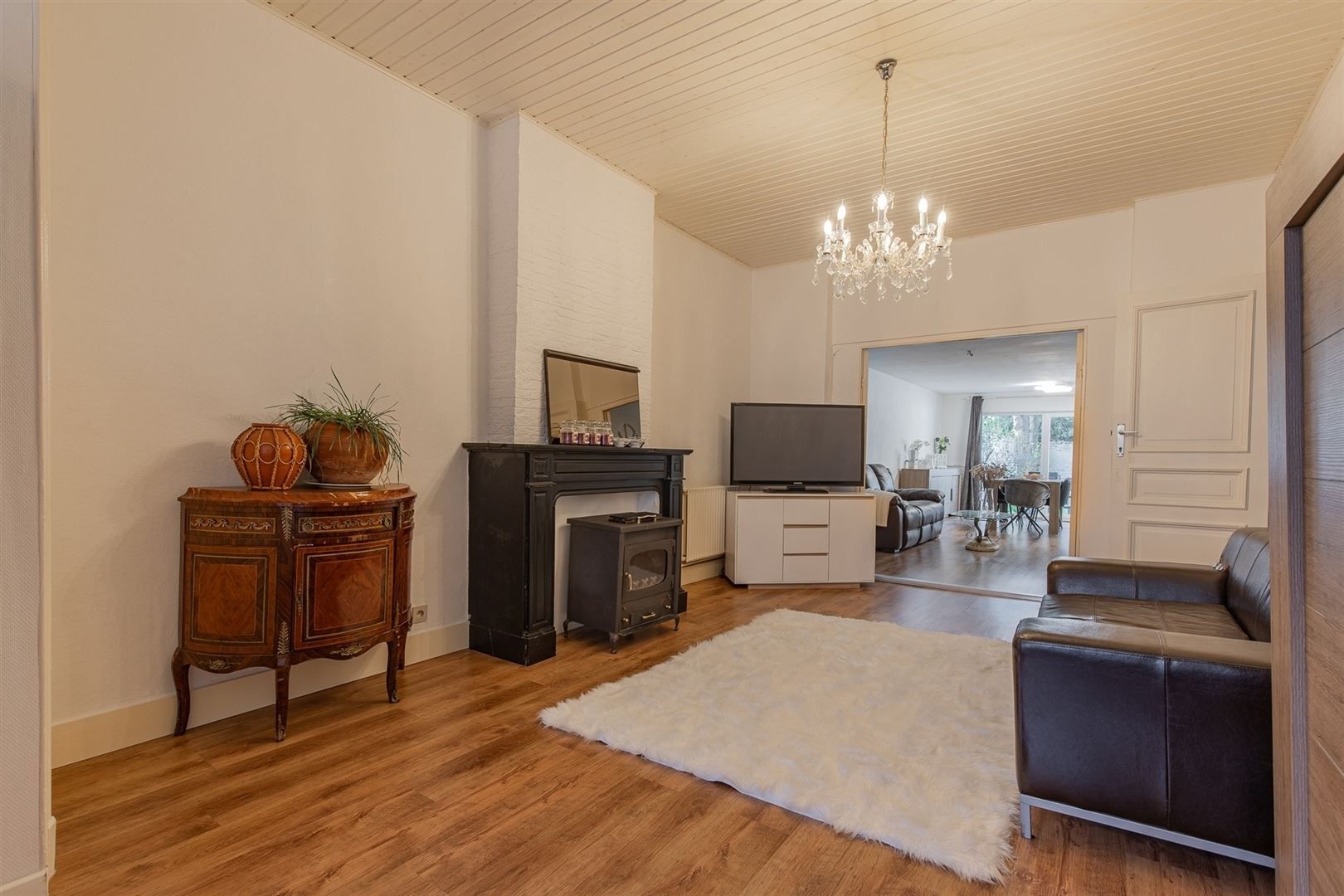 Opbrengsteigendom met 4 appartementen te Schaarbeek! foto 5